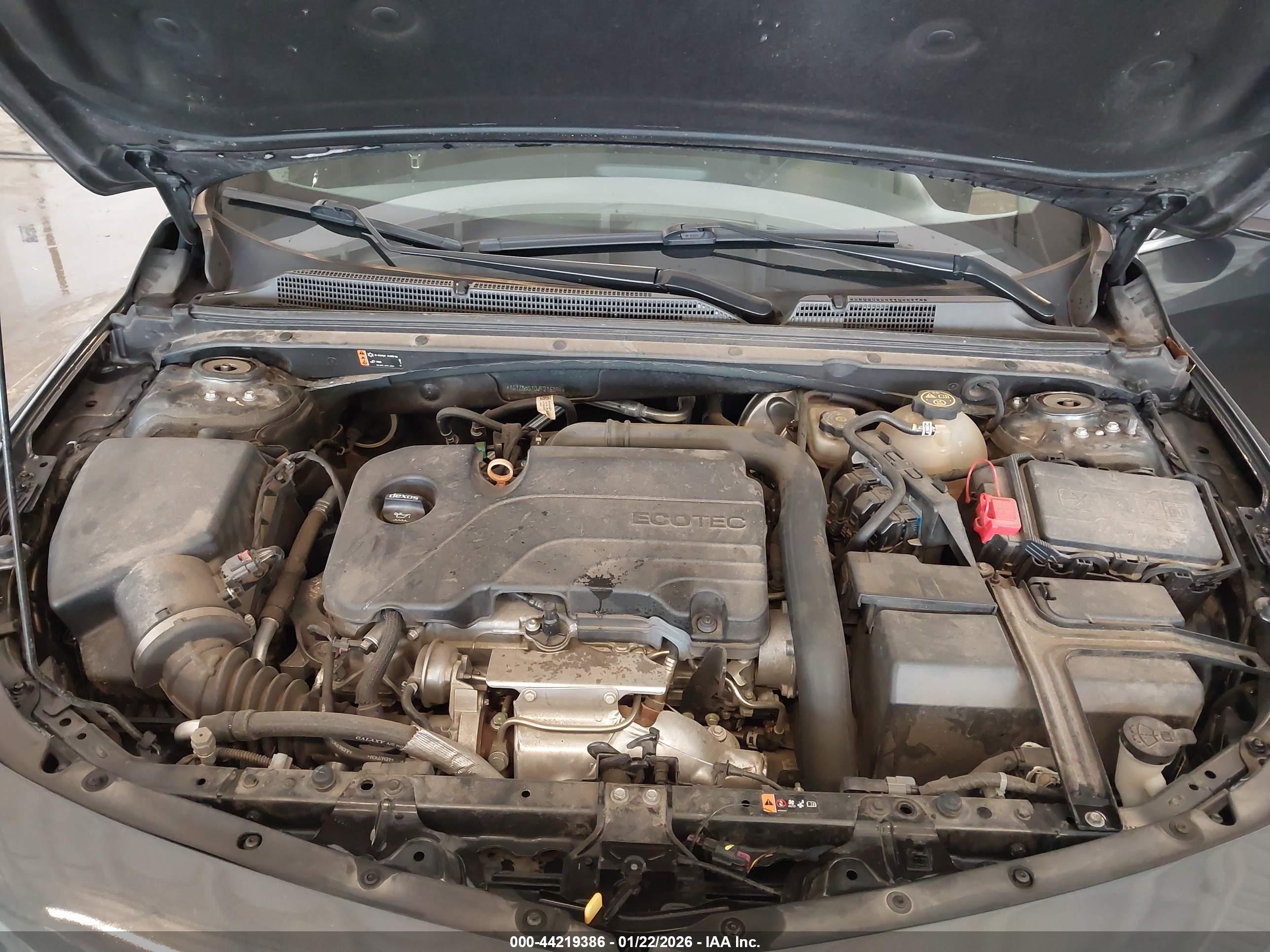 CHEVROLET MALIBU image 10