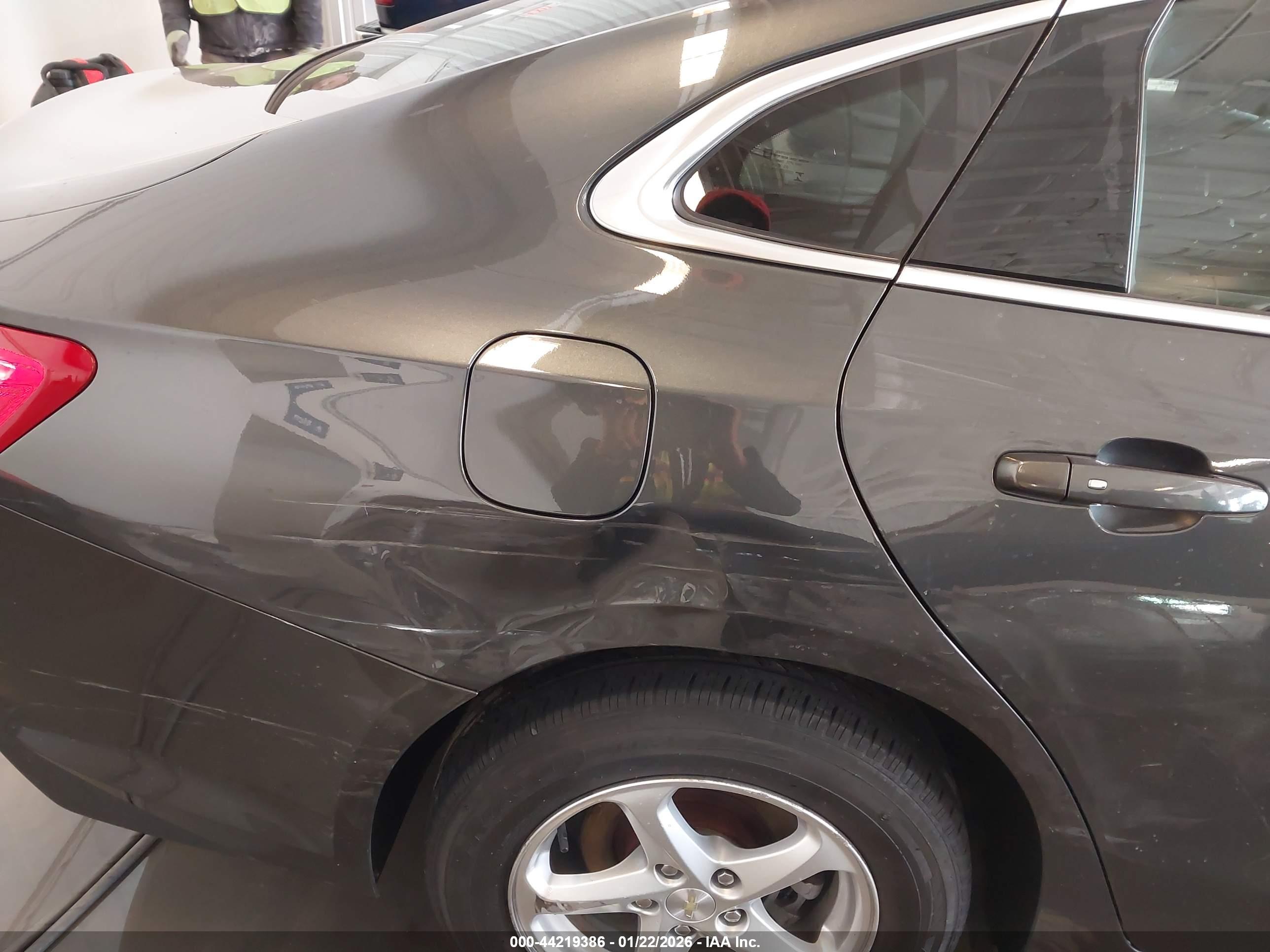 CHEVROLET MALIBU image 6