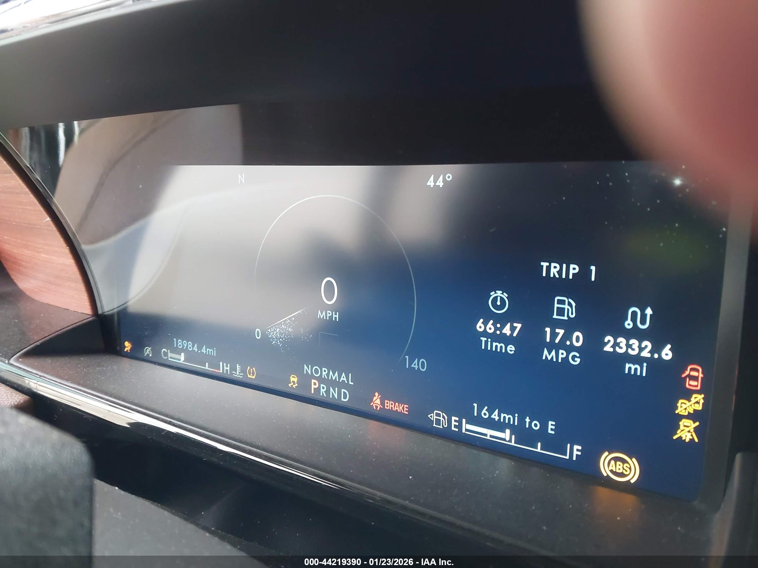 LINCOLN NAVIGATOR image 7