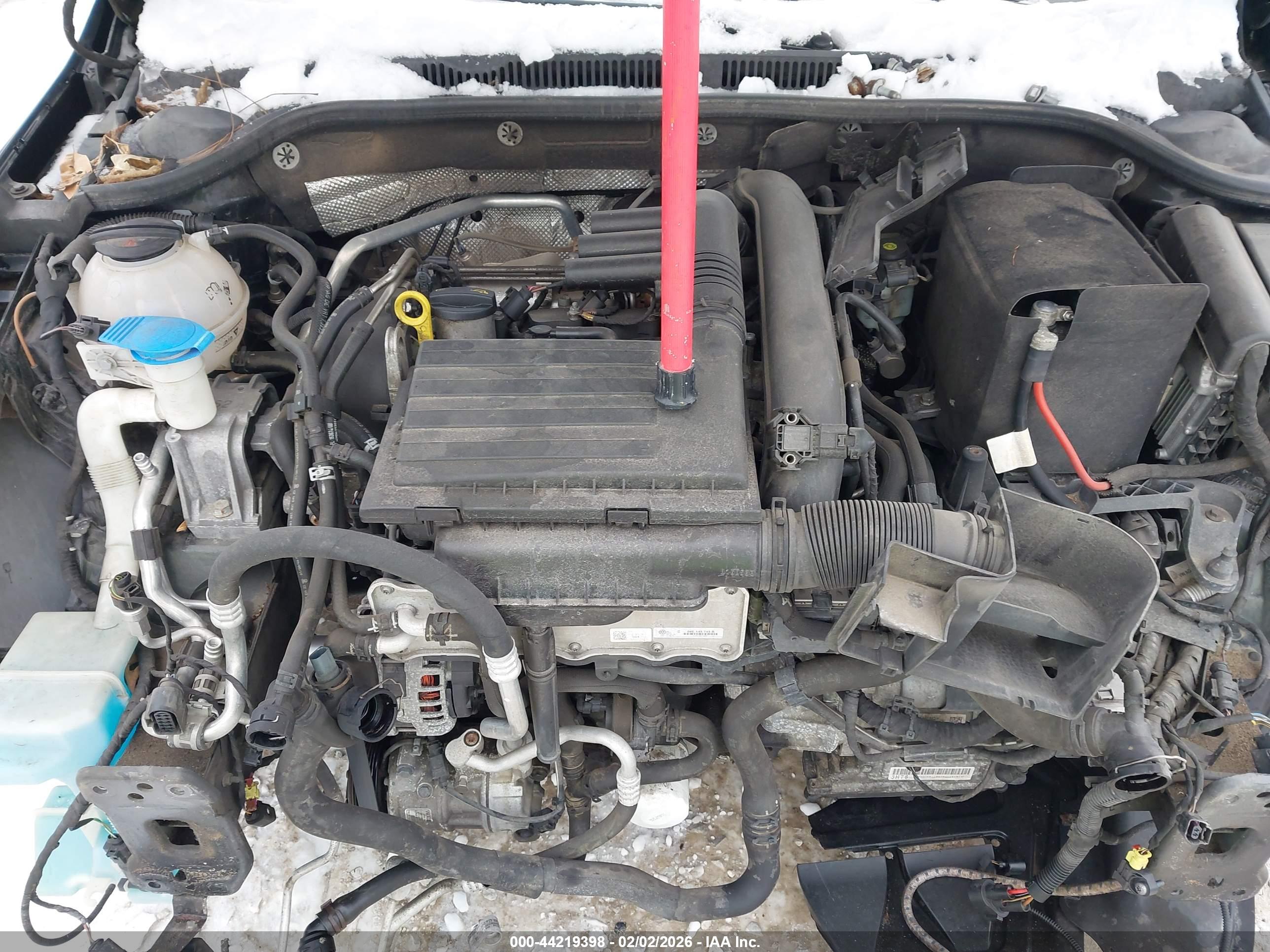 VOLKSWAGEN JETTA image 10