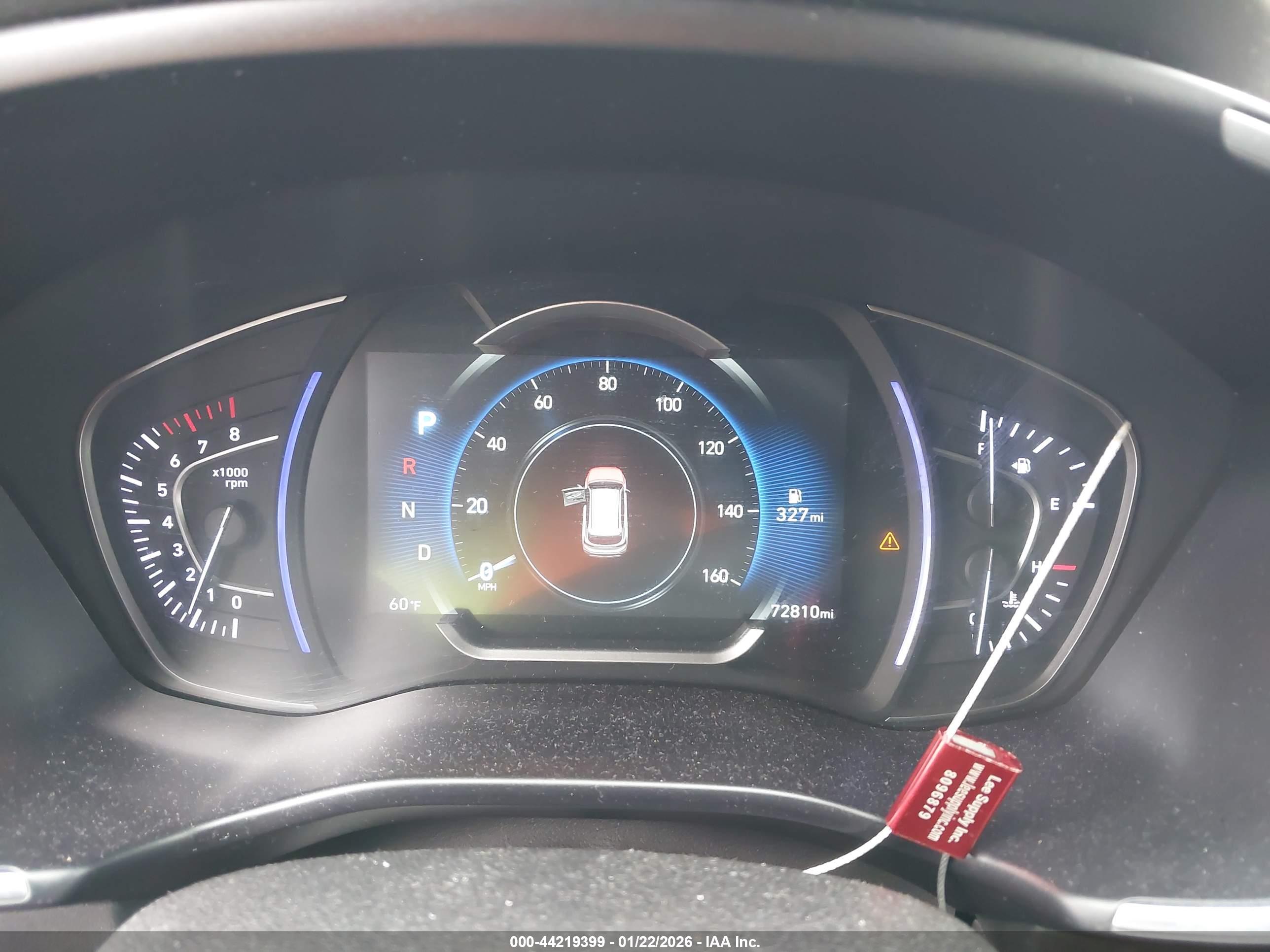 HYUNDAI SANTA image 7