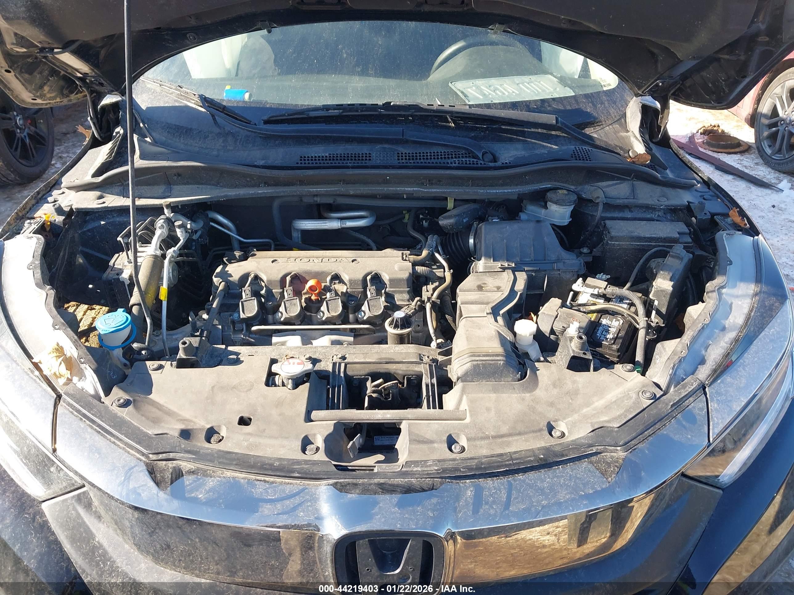 HONDA HR-V image 10