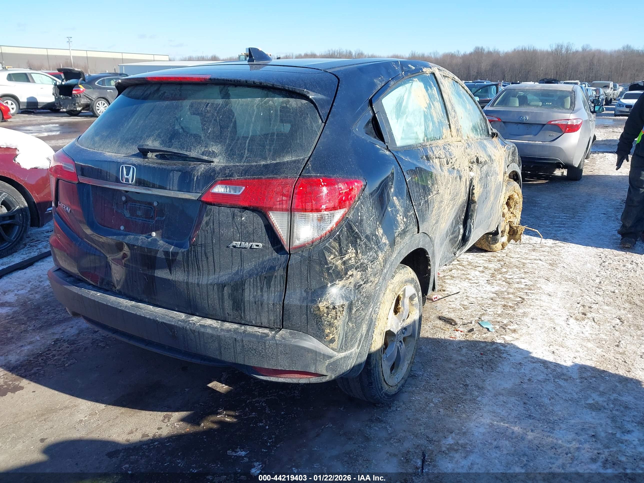 HONDA HR-V image 4