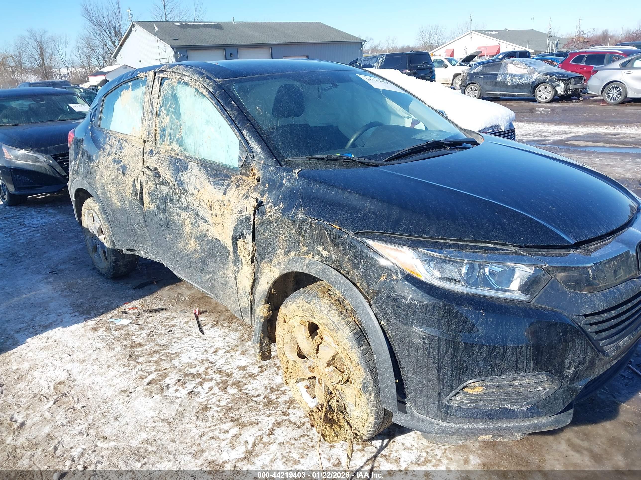 HONDA HR-V image 6