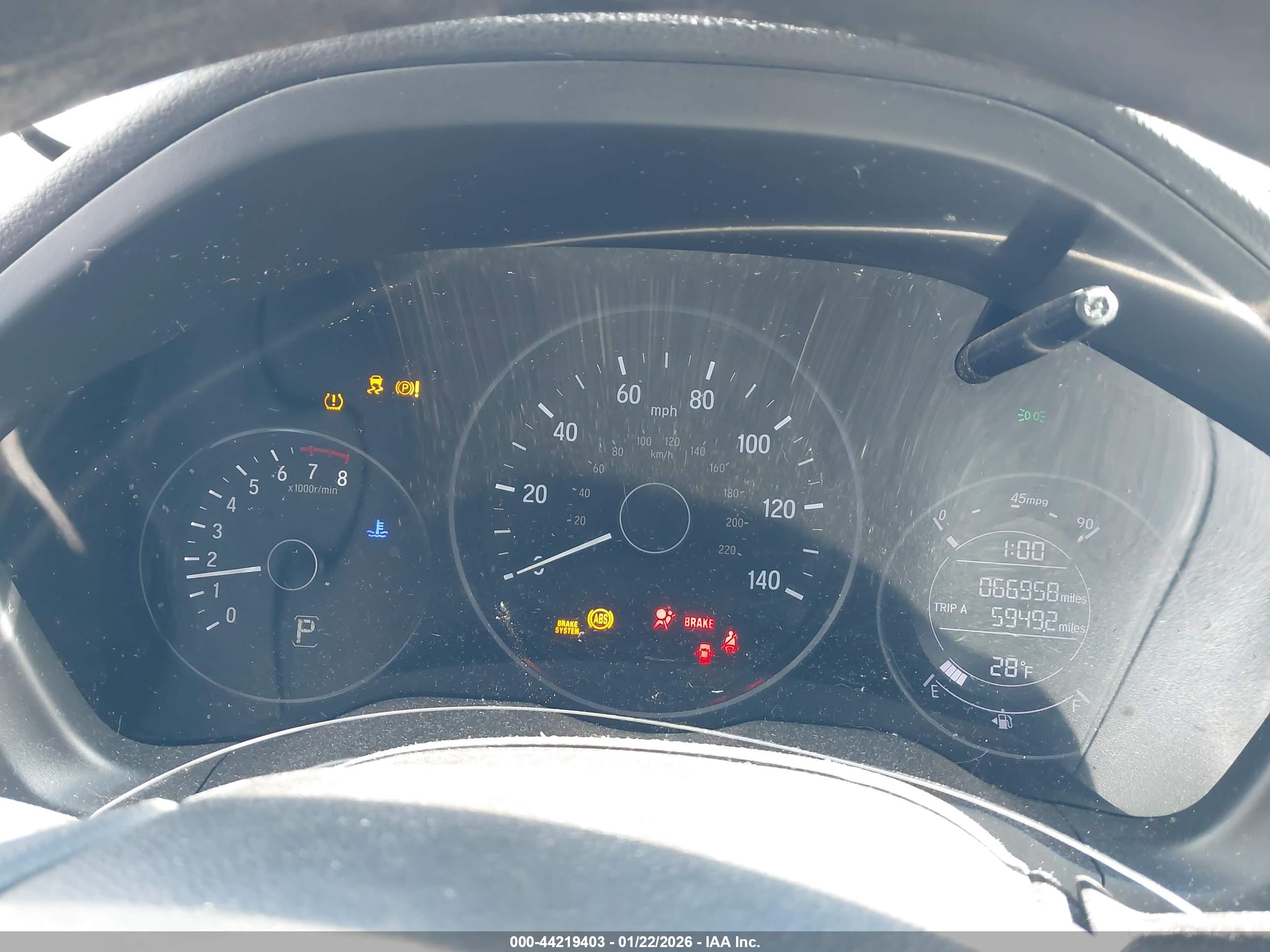 HONDA HR-V image 7