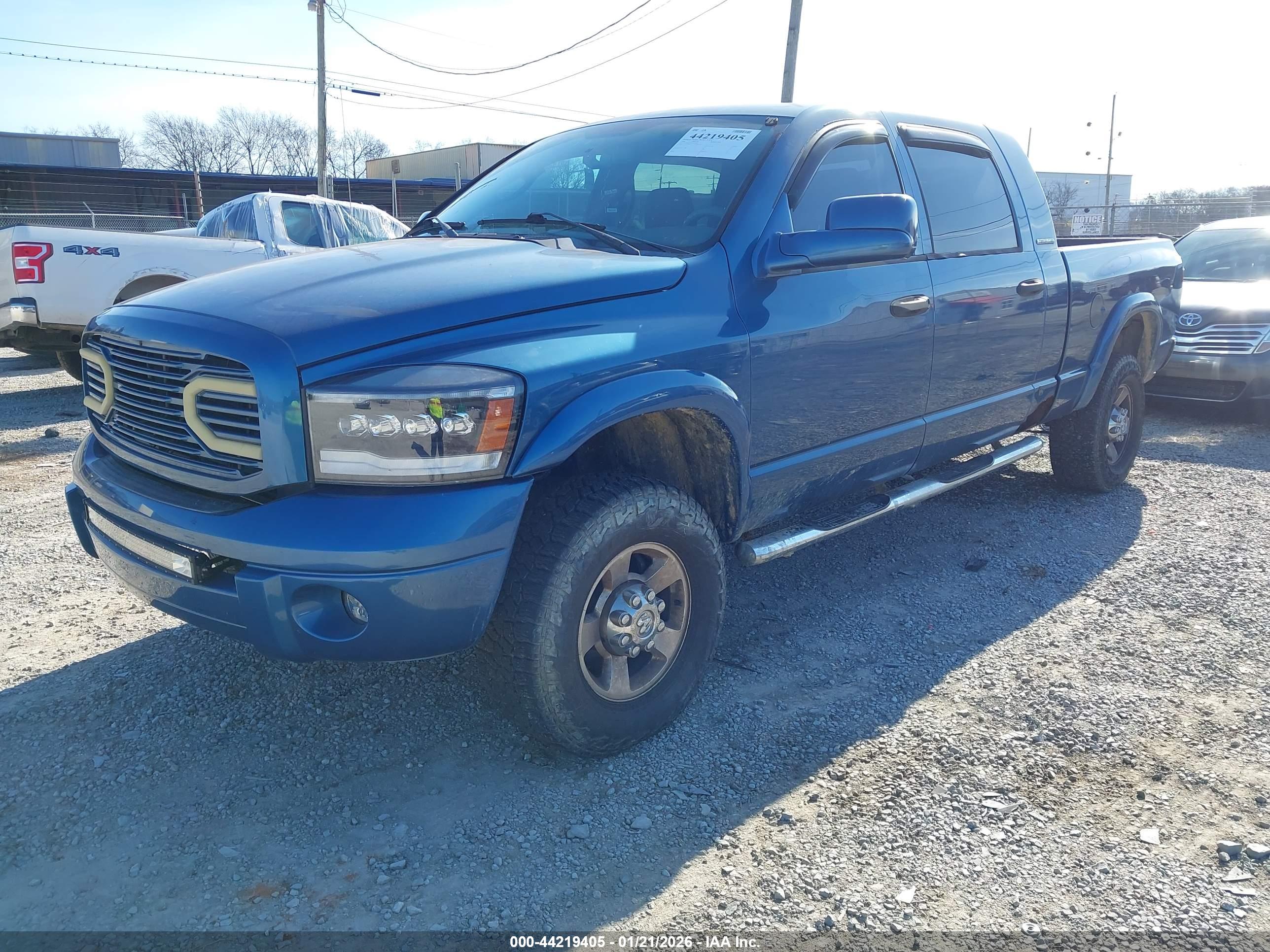 DODGE RAM image 2