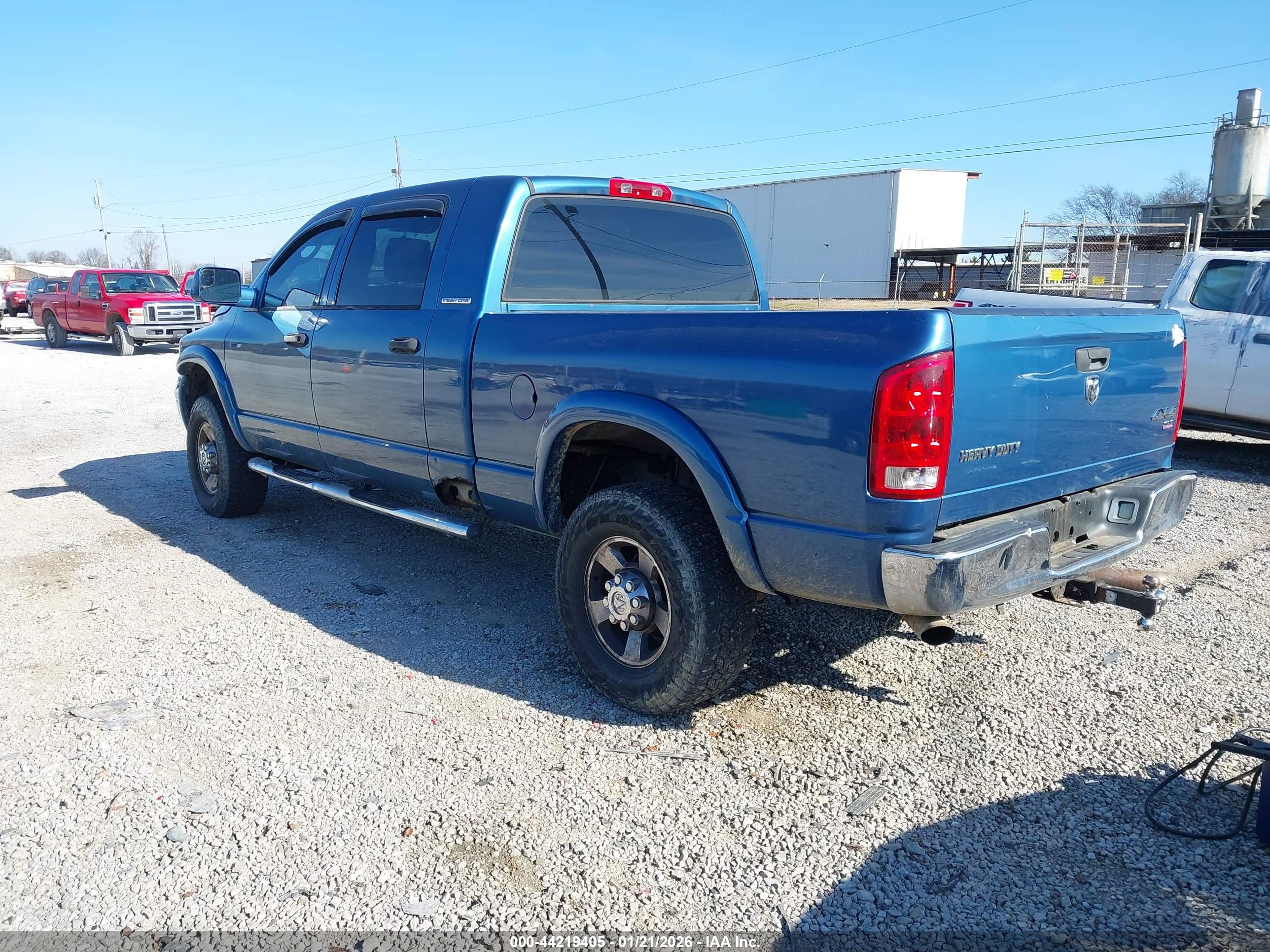 DODGE RAM image 3