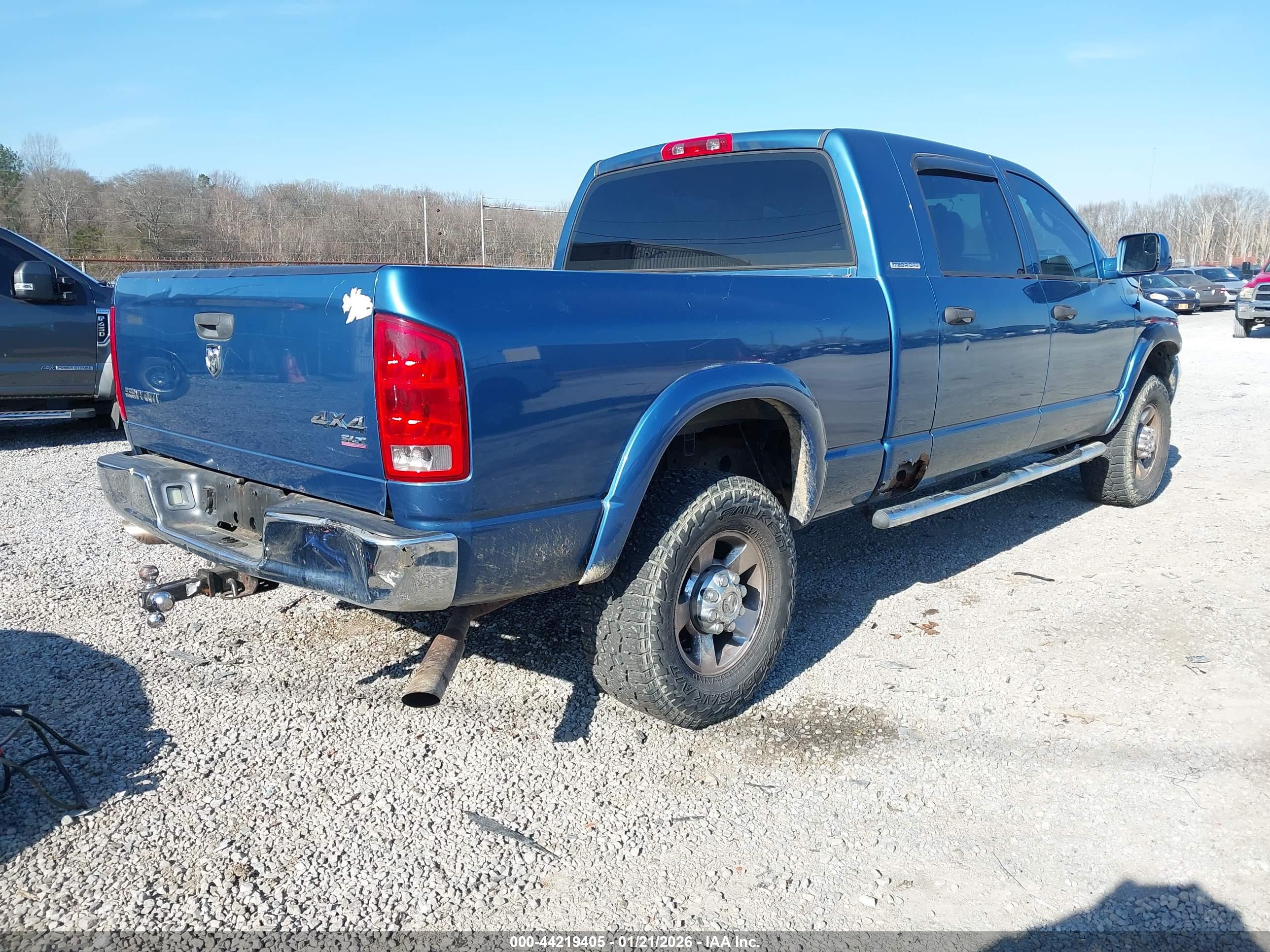 DODGE RAM image 4