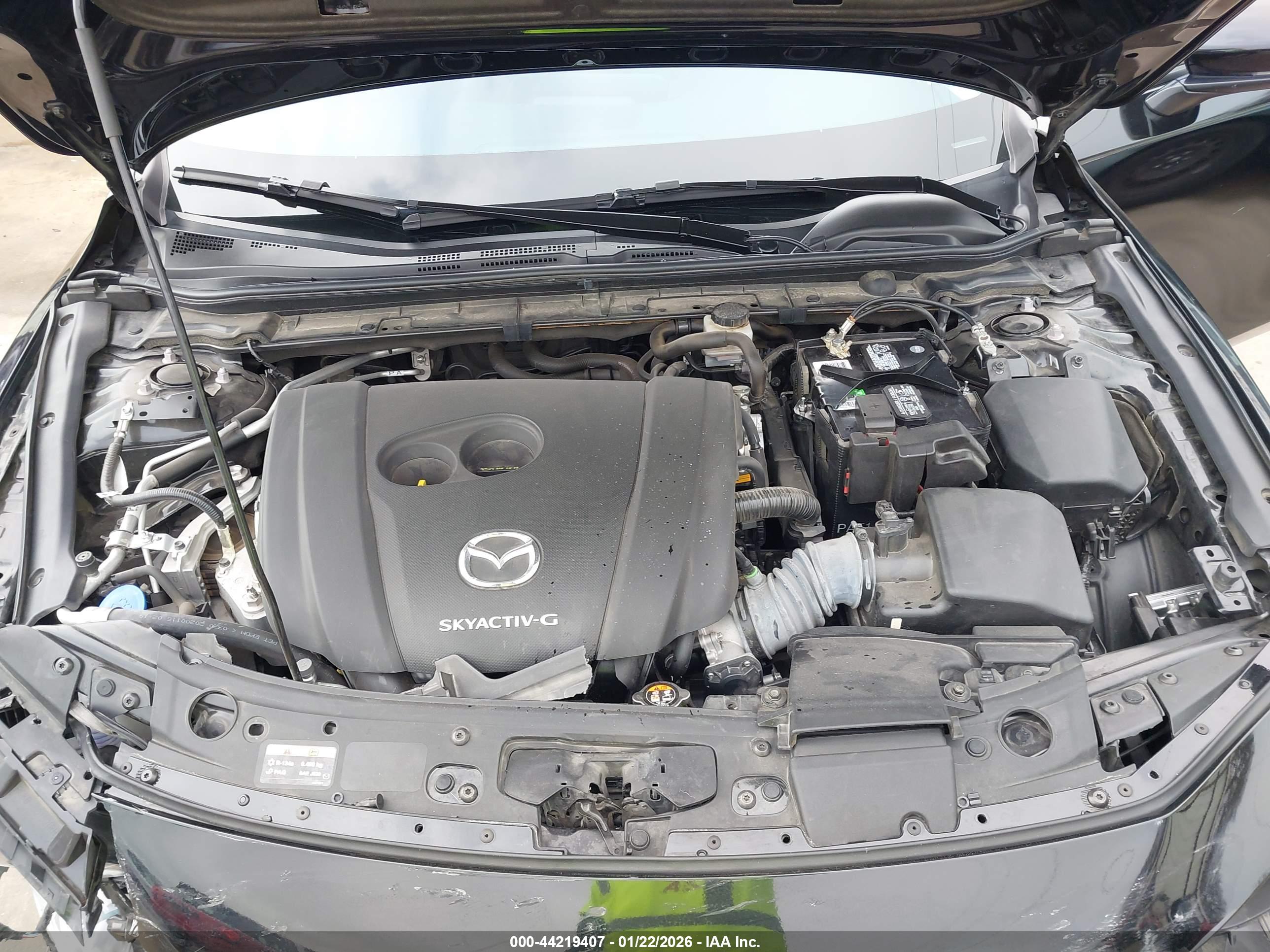 MAZDA MAZDA3 image 10
