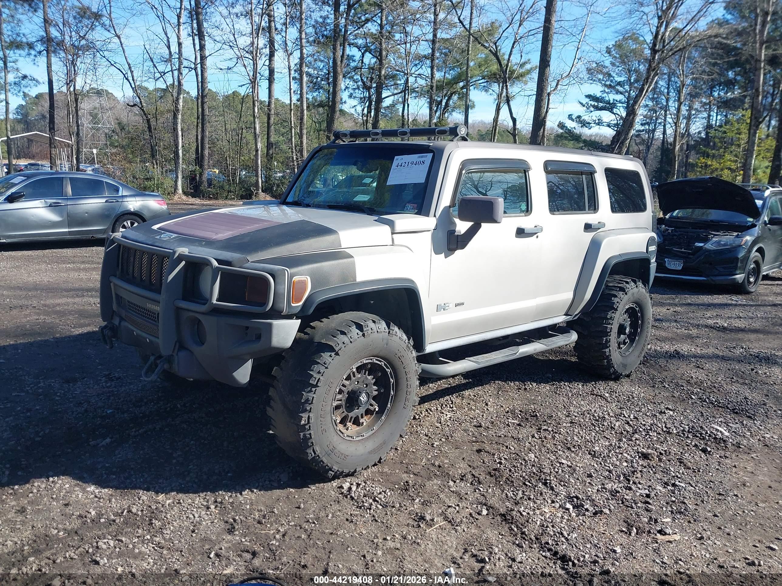 HUMMER H3 image 2