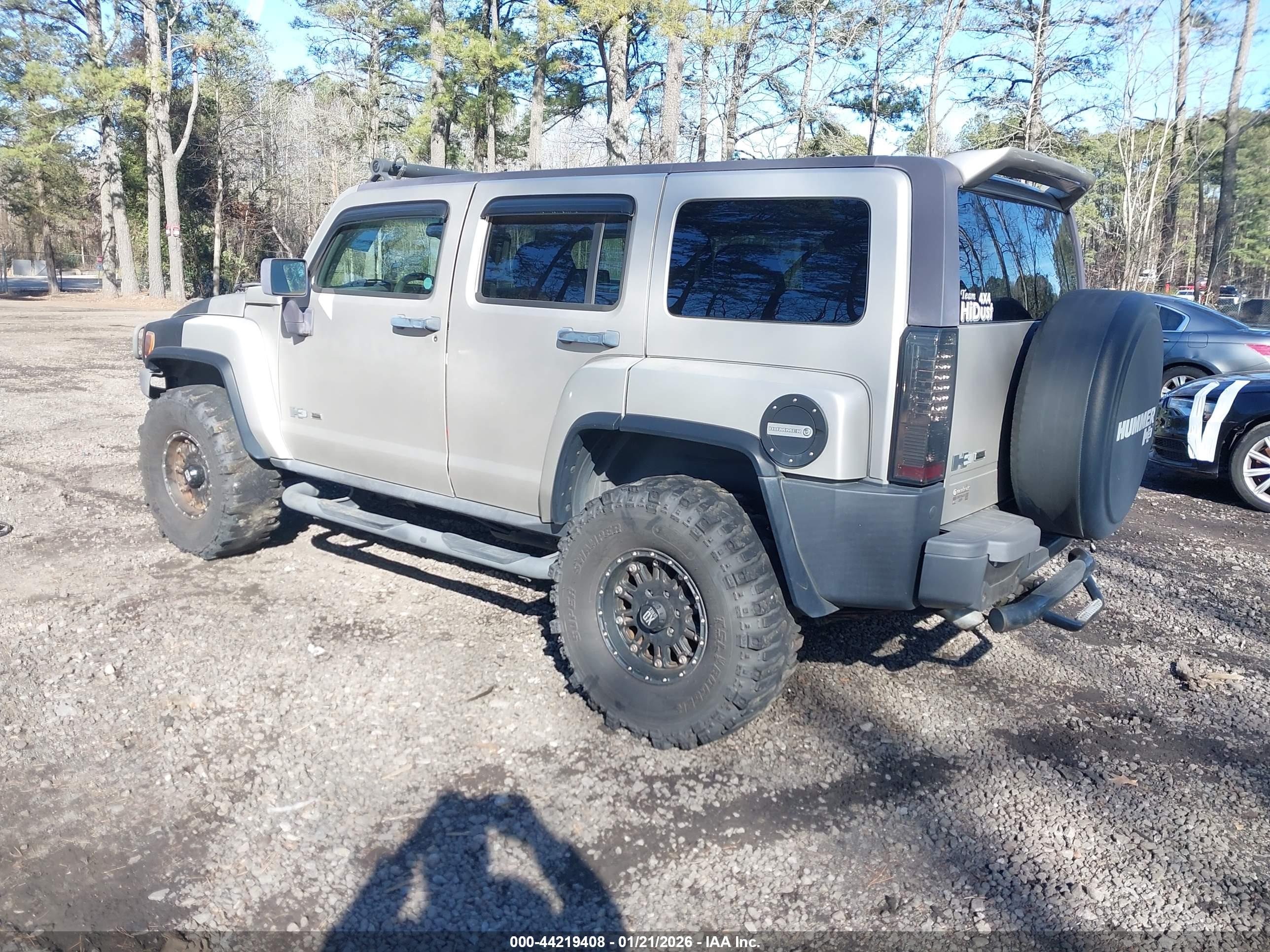 HUMMER H3 image 3