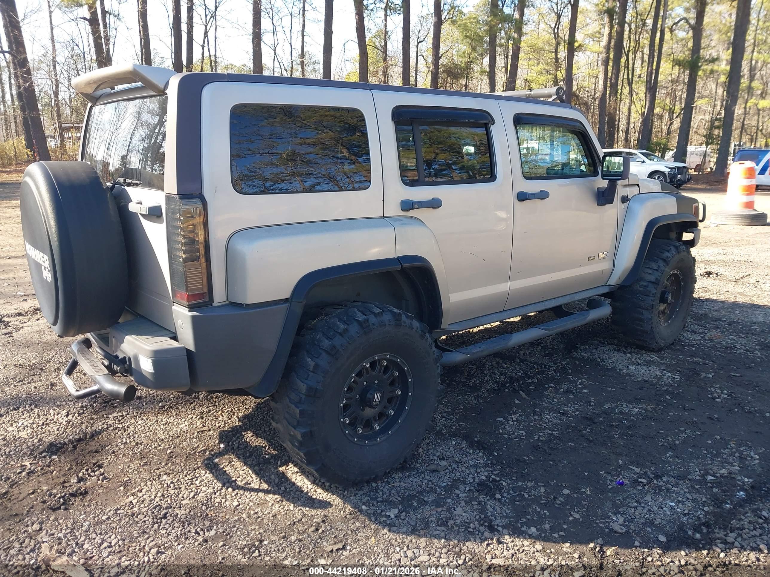 HUMMER H3 image 4