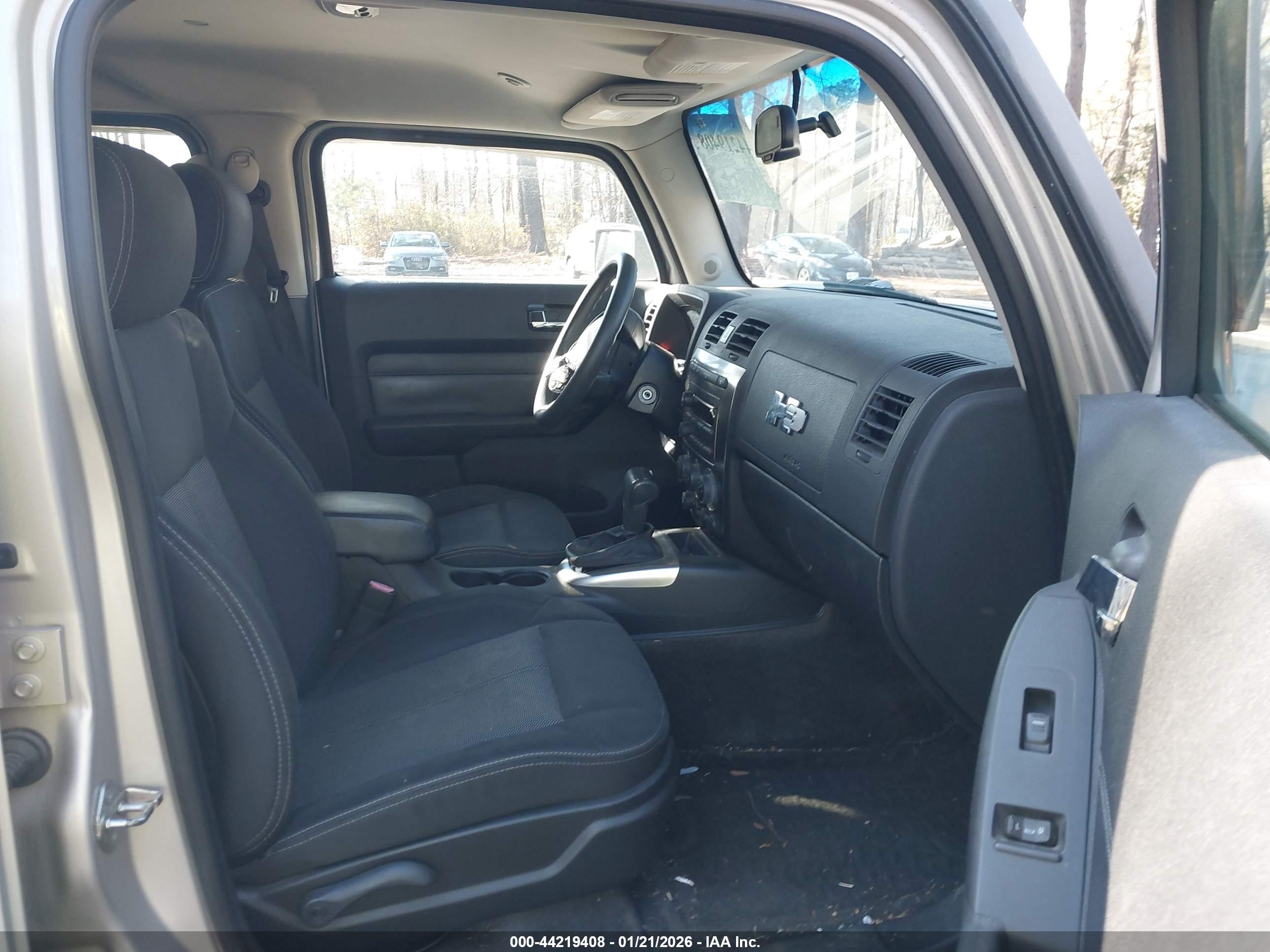 HUMMER H3 image 5