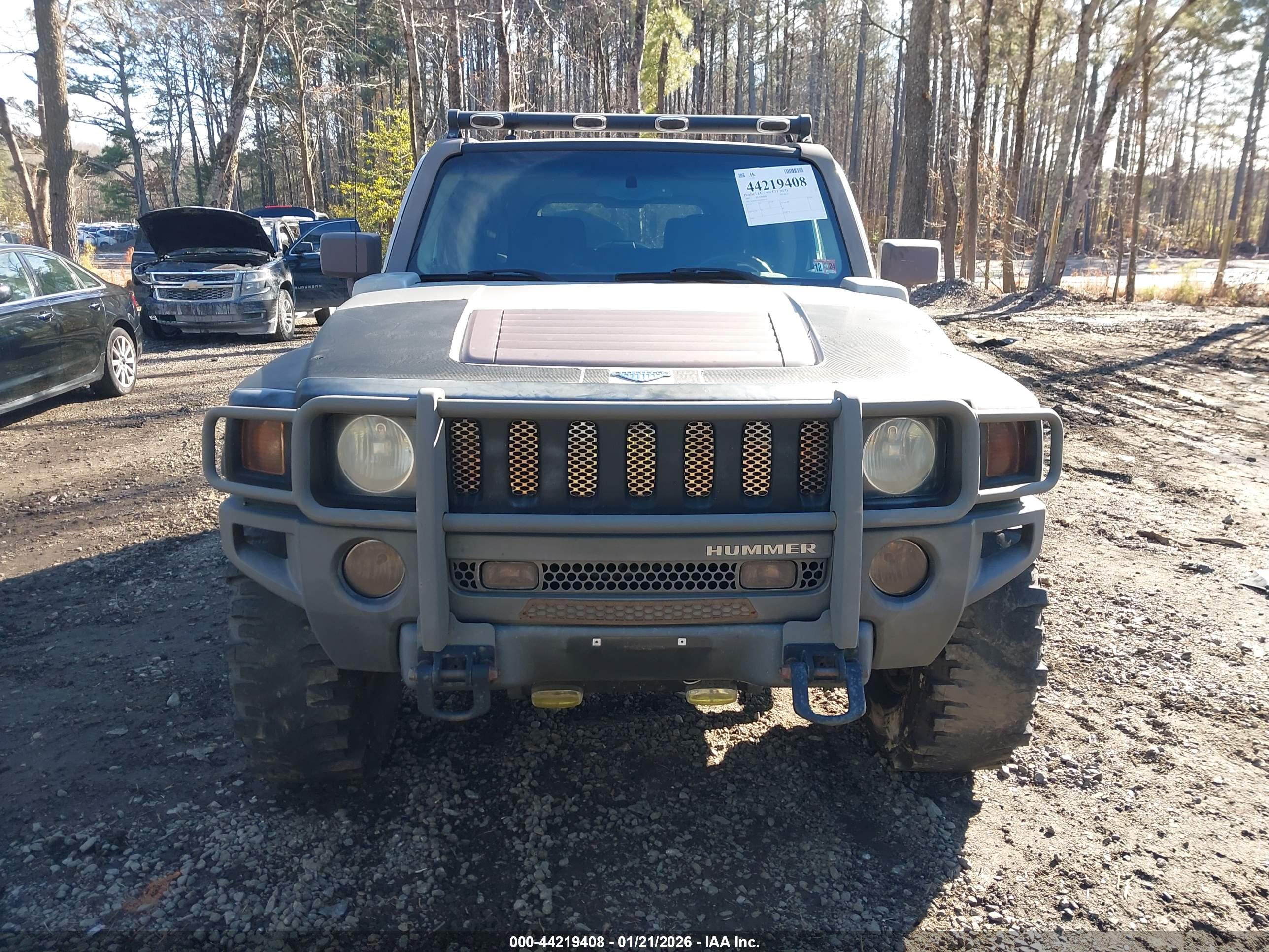 HUMMER H3 image 6