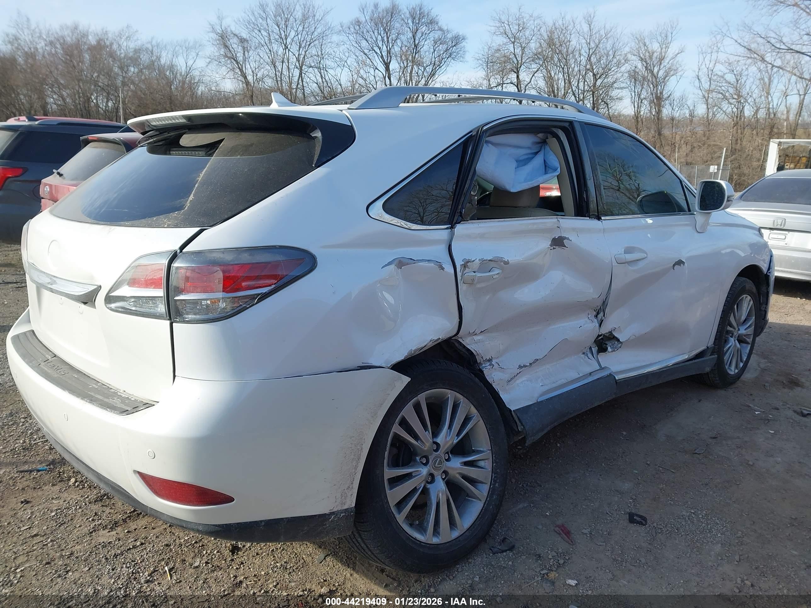 LEXUS RX image 6