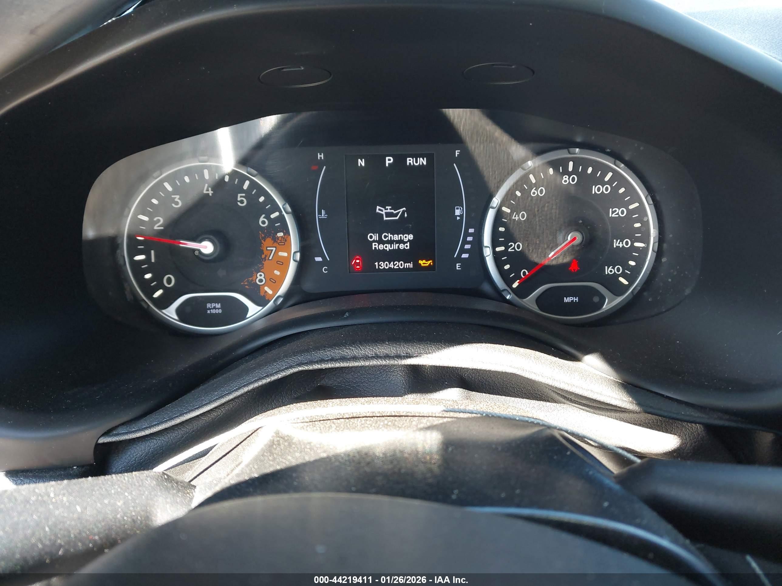 JEEP RENEGADE image 7