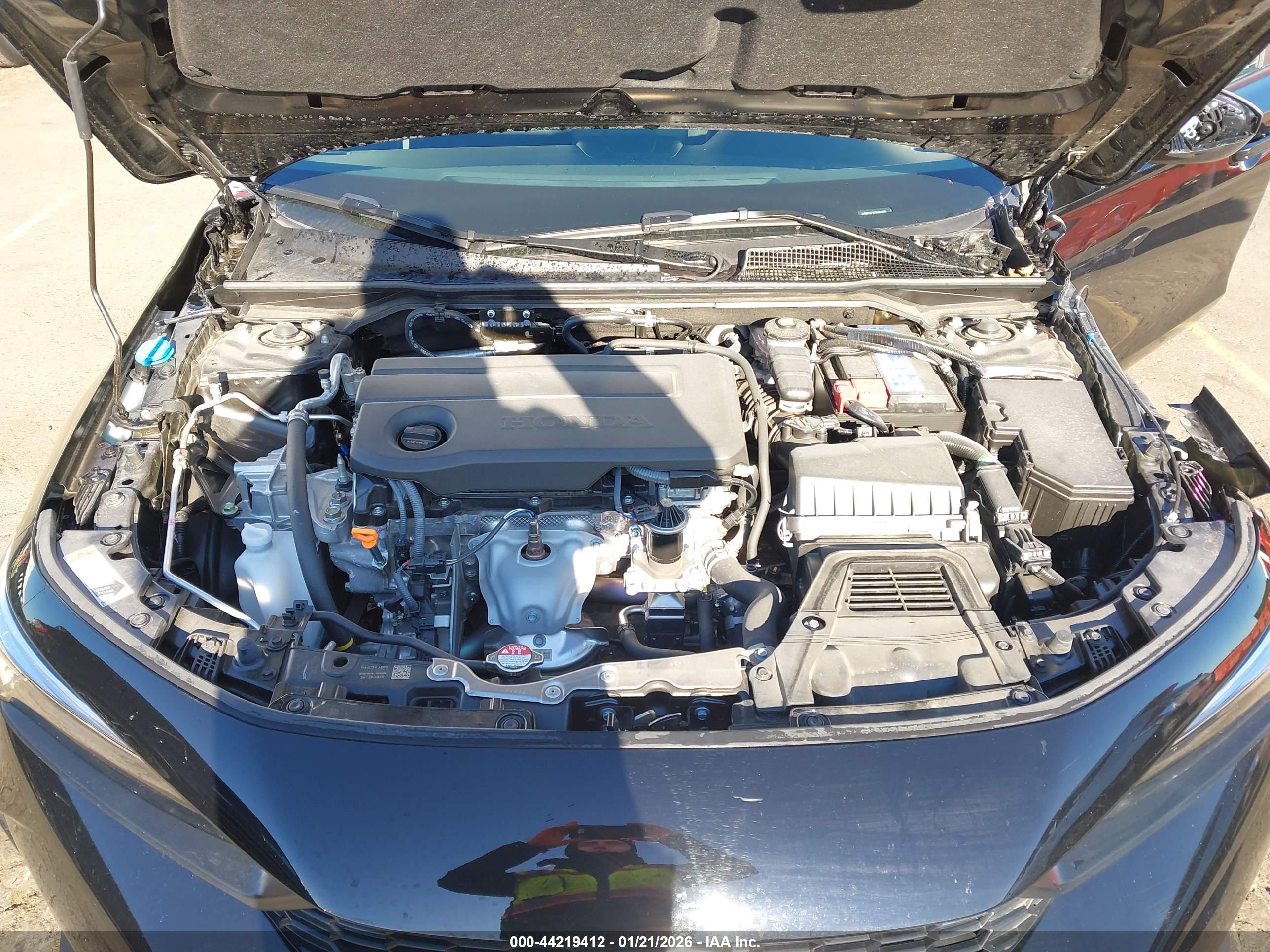 HONDA CIVIC image 10