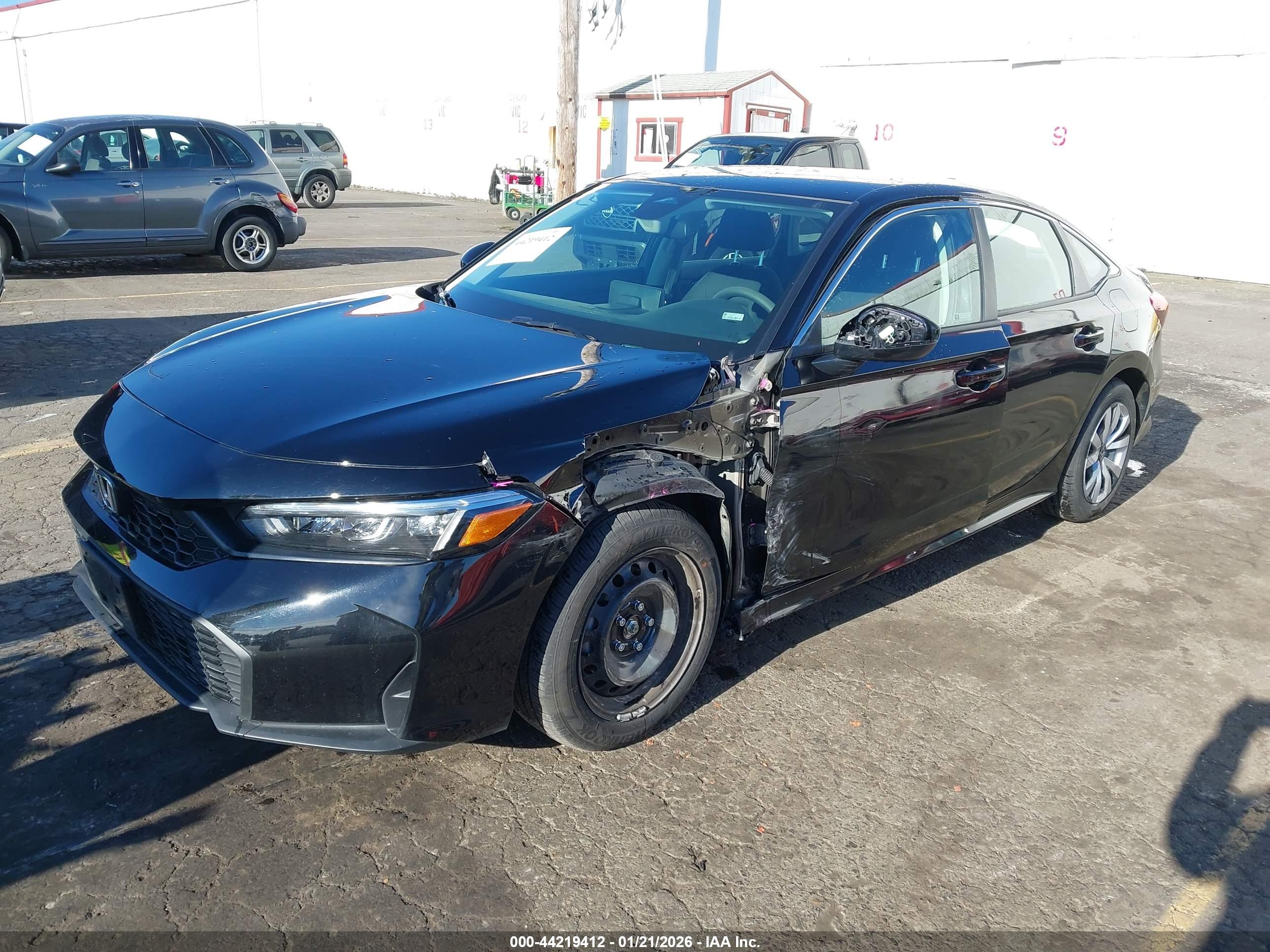 HONDA CIVIC image 2
