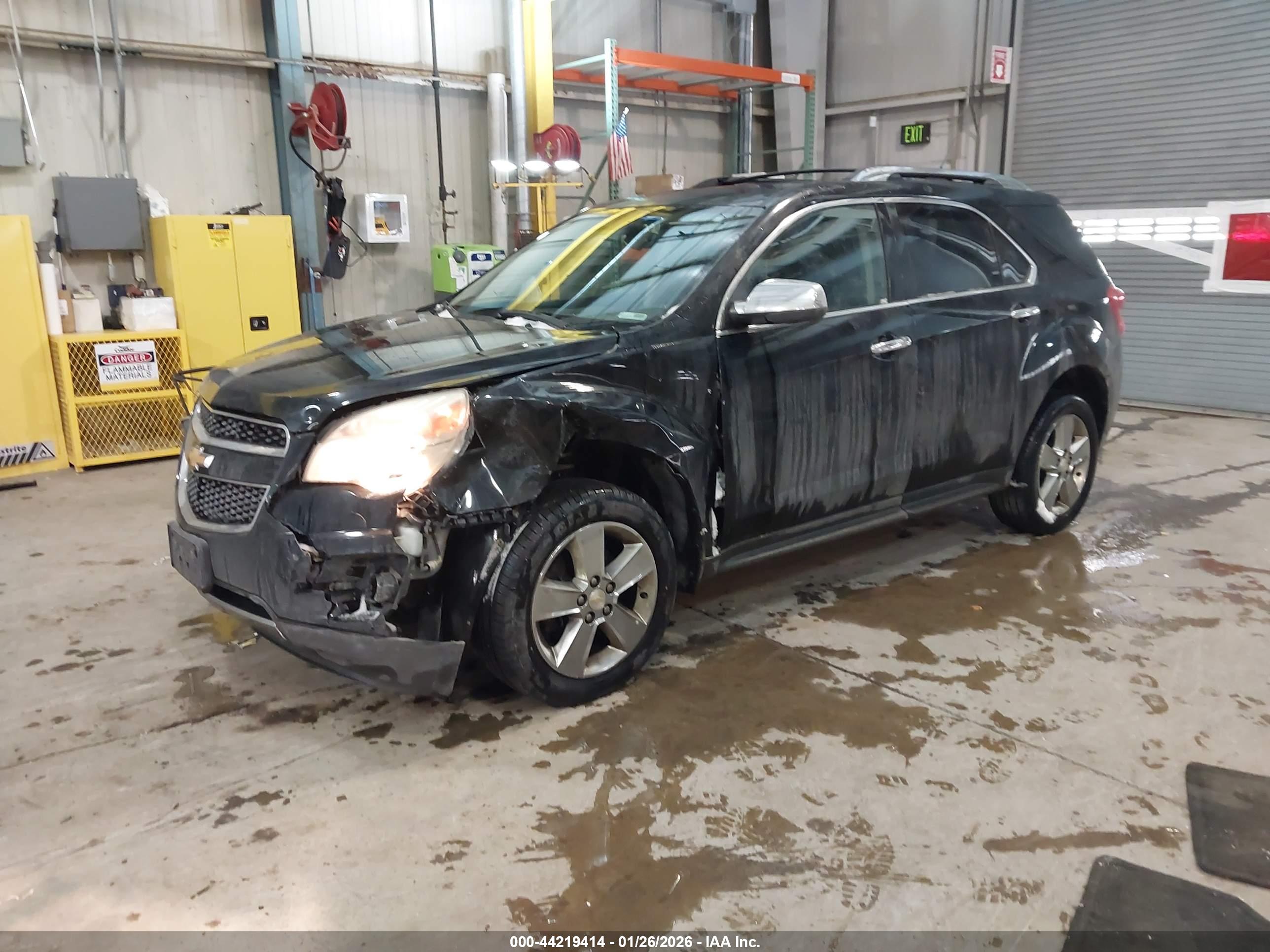 CHEVROLET EQUINOX image 2