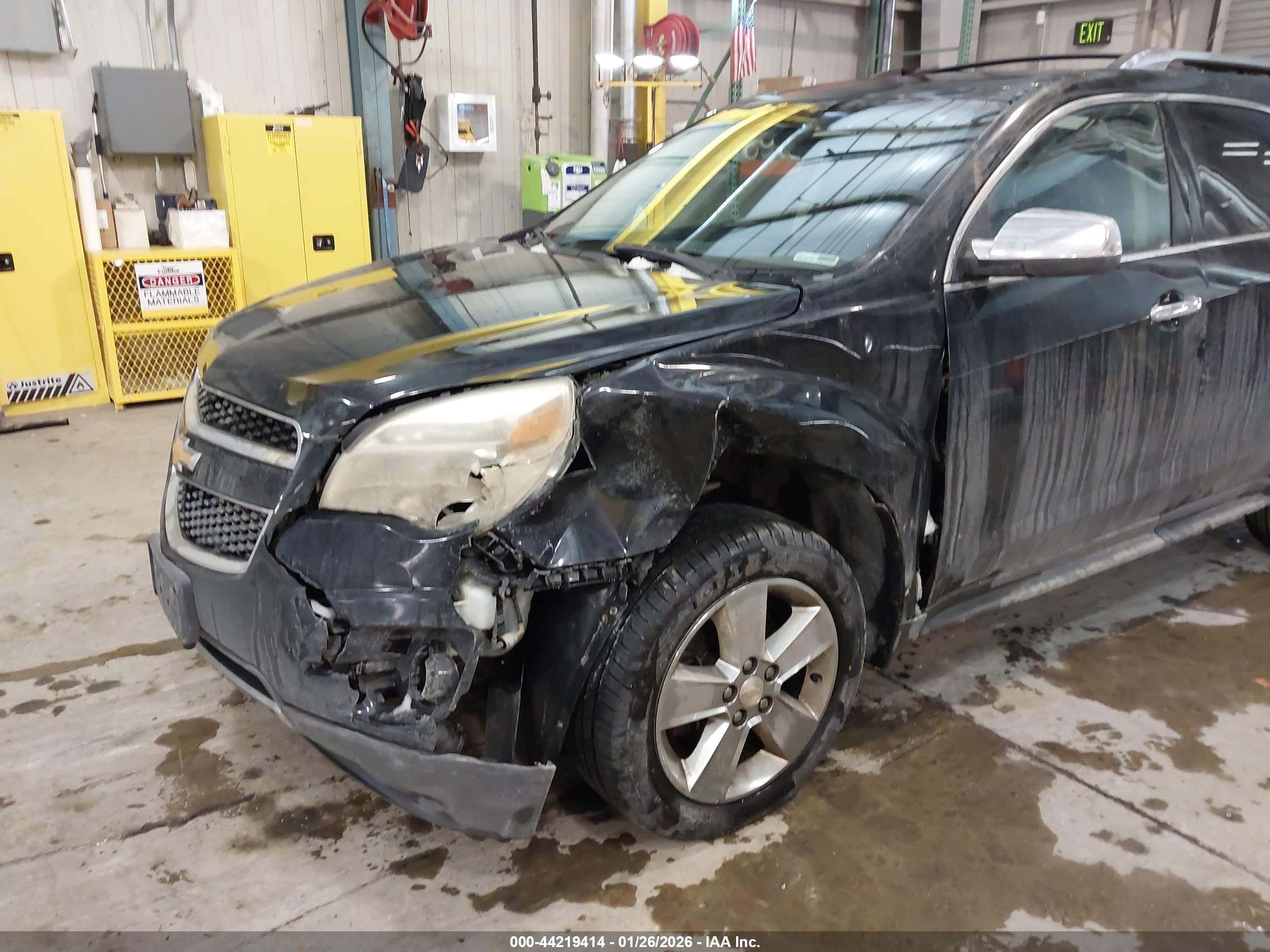 CHEVROLET EQUINOX image 6