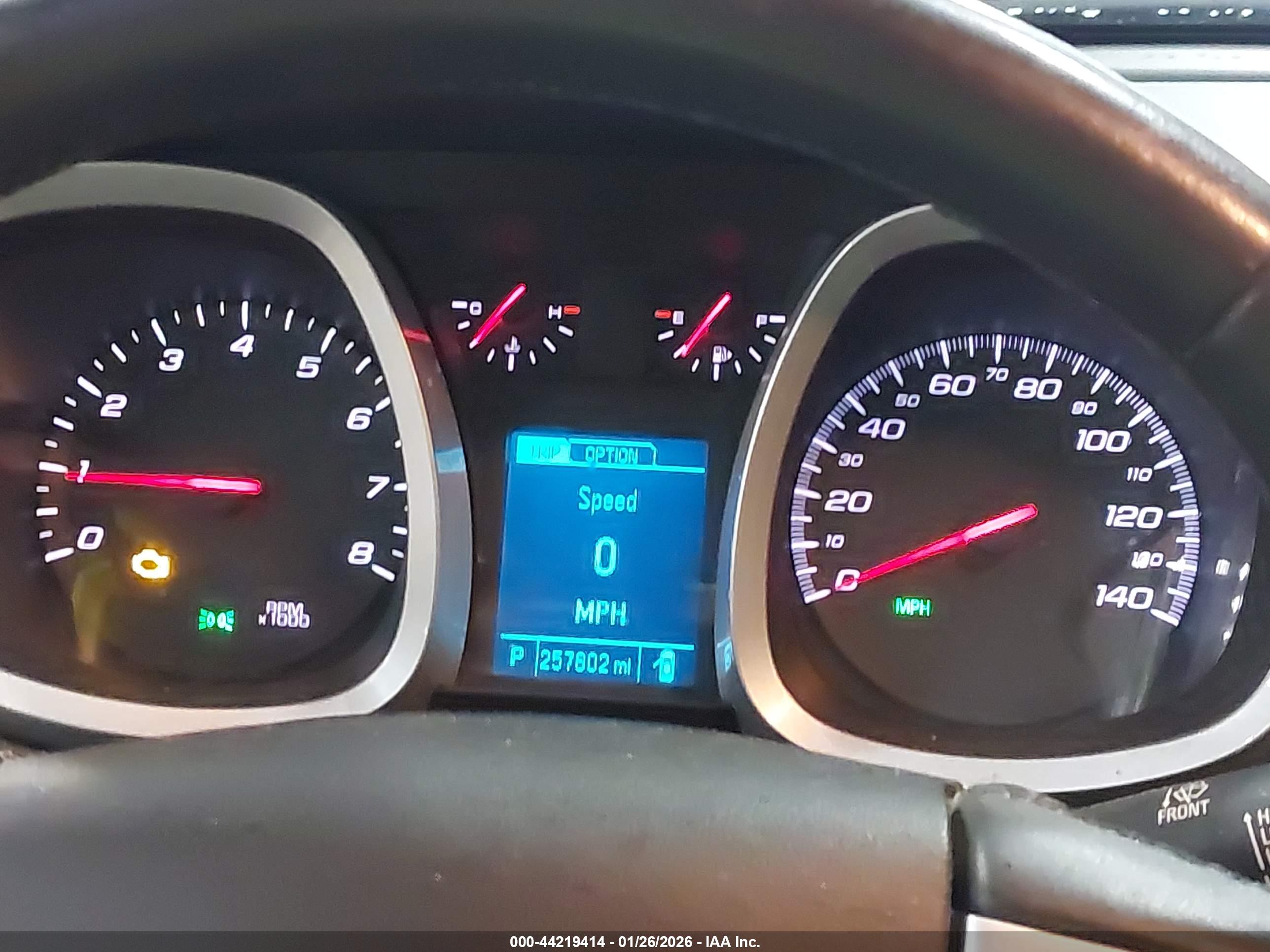 CHEVROLET EQUINOX image 7