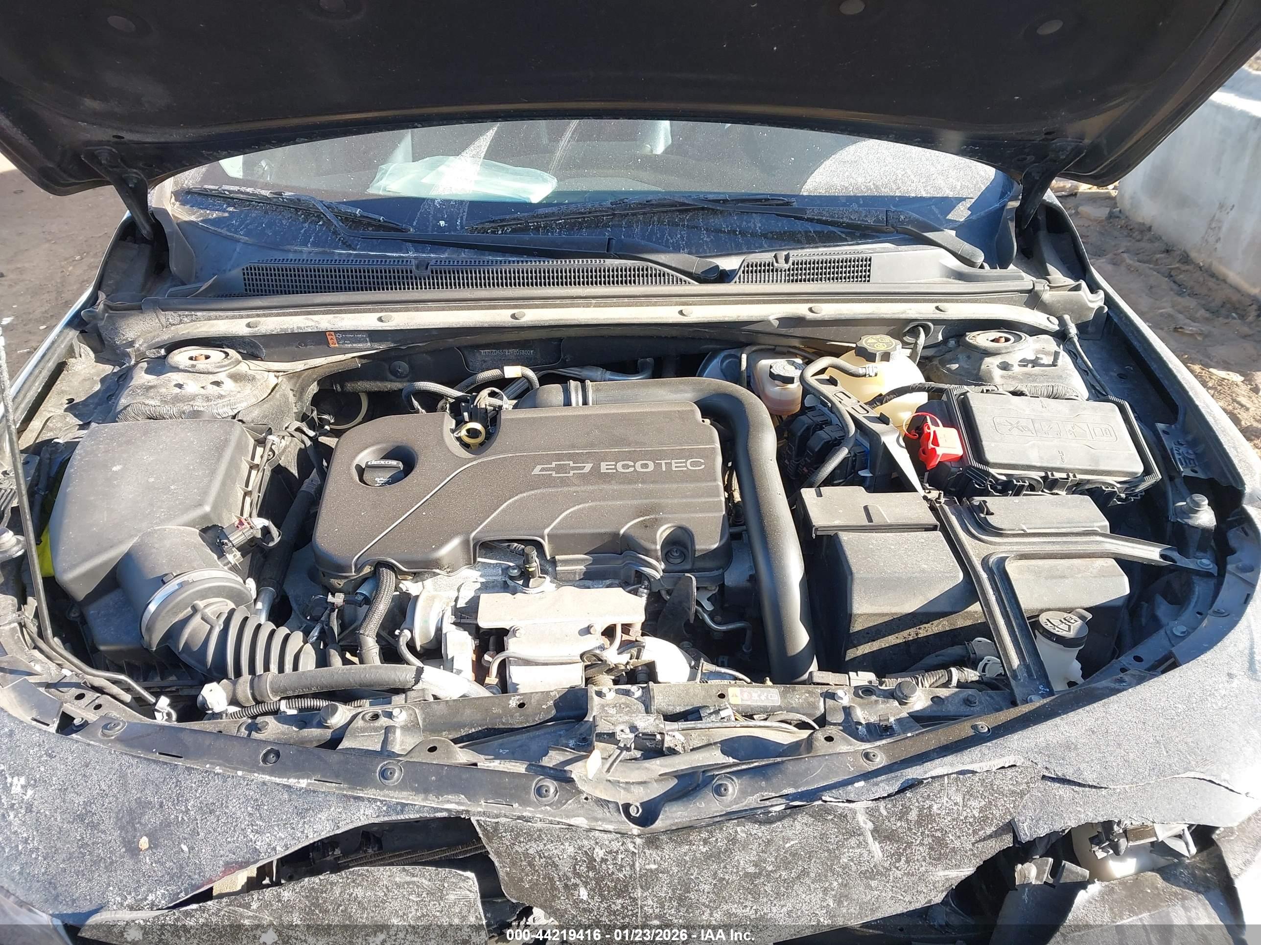 CHEVROLET MALIBU image 10