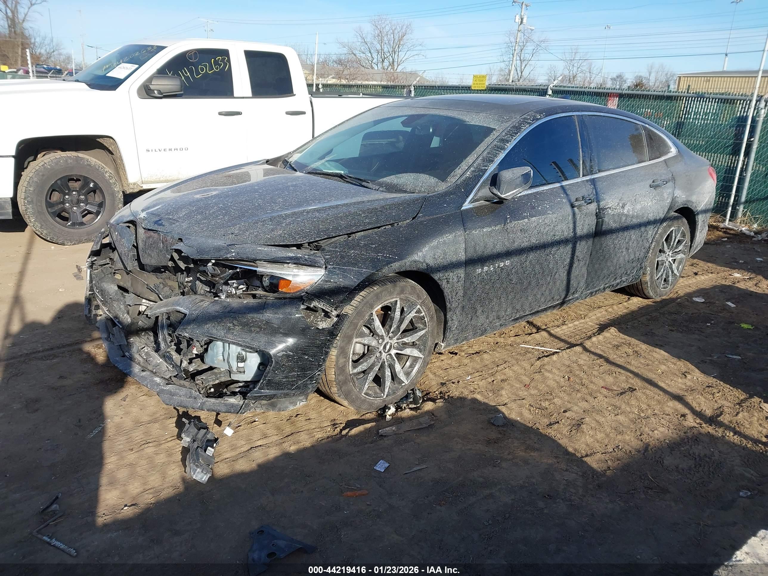 CHEVROLET MALIBU image 2