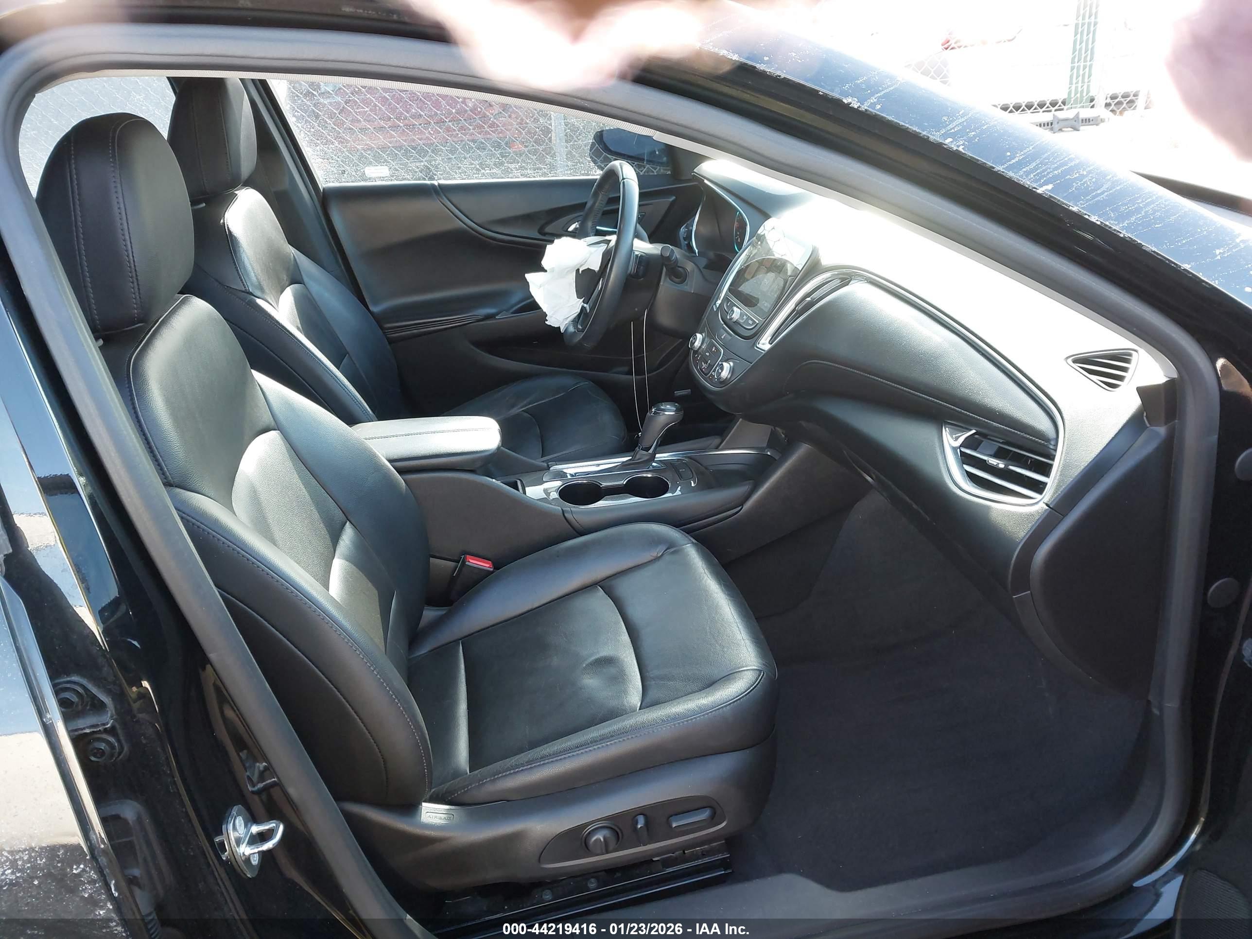 CHEVROLET MALIBU image 5