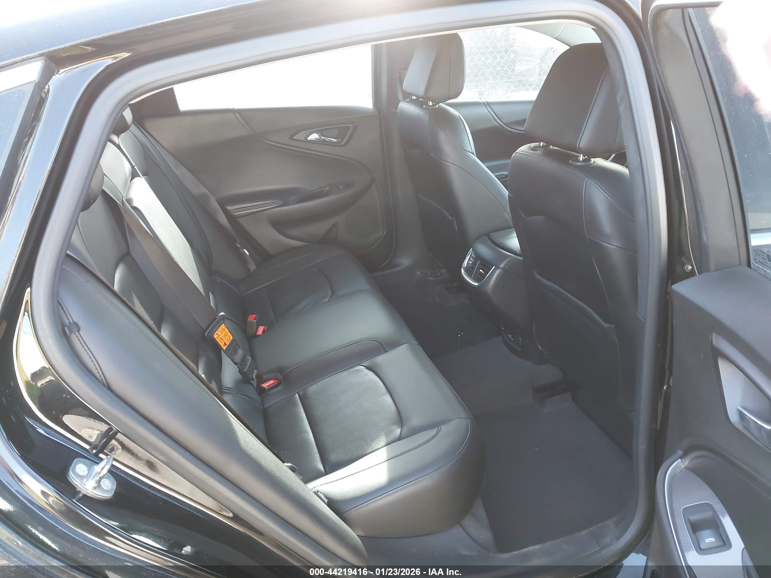 CHEVROLET MALIBU image 8