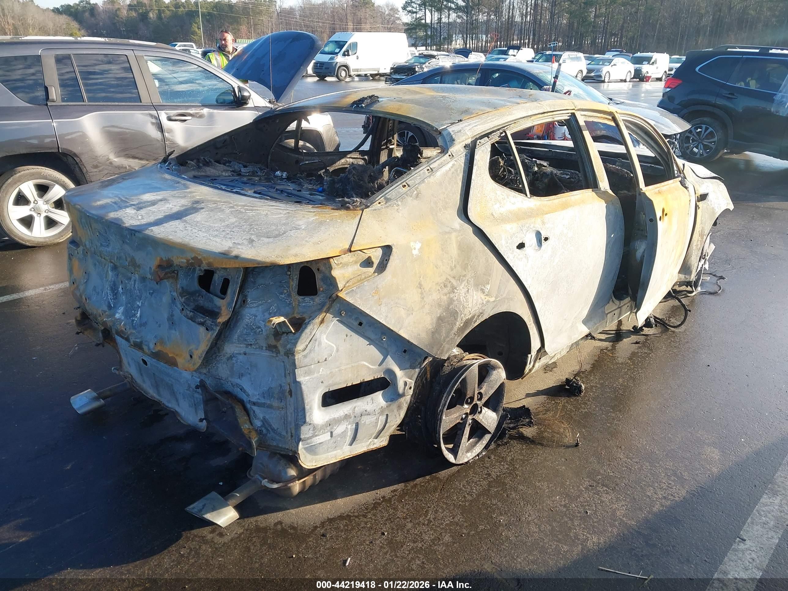 KIA OPTIMA image 4