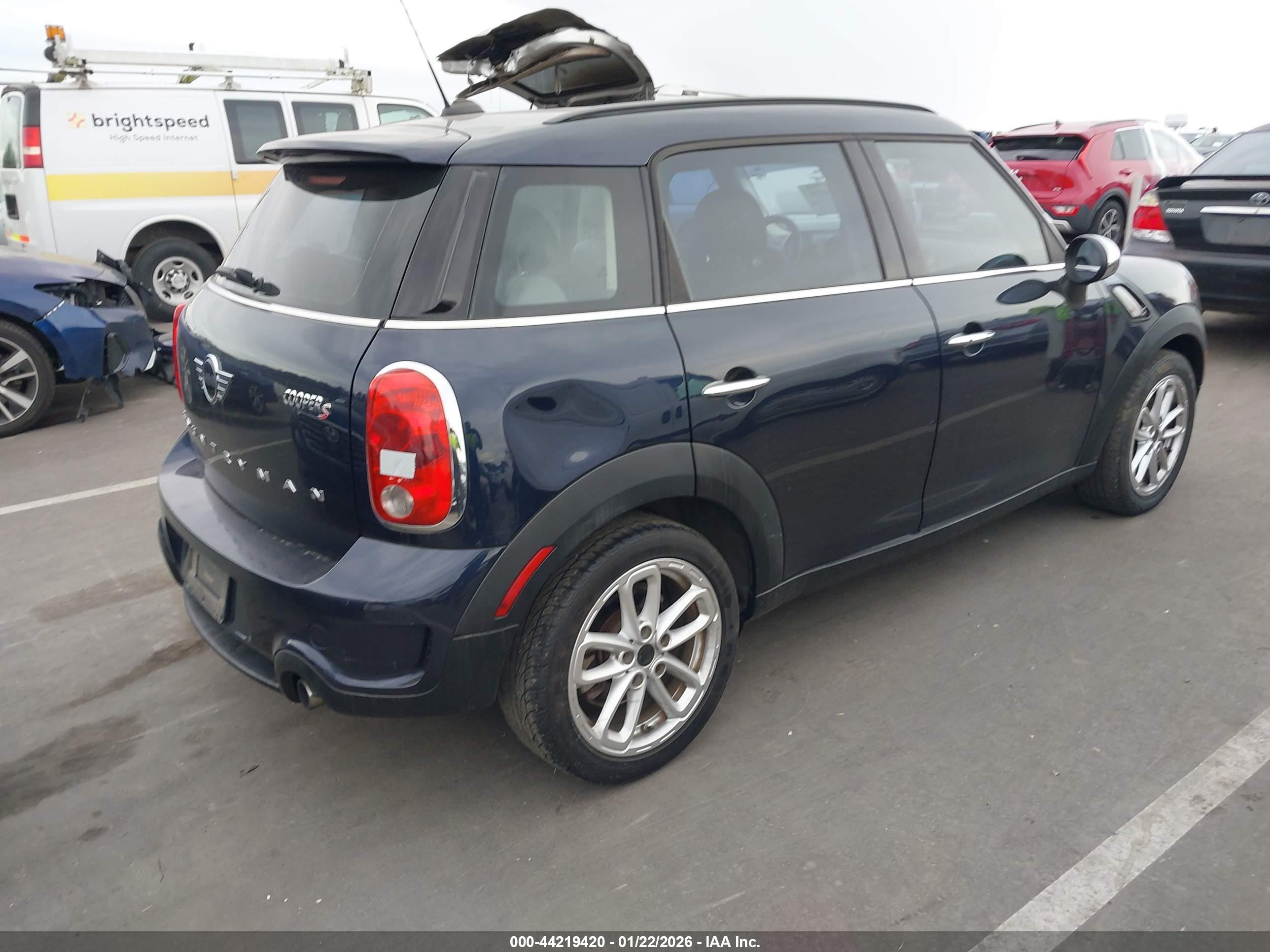 MINI COUNTRYMAN image 4