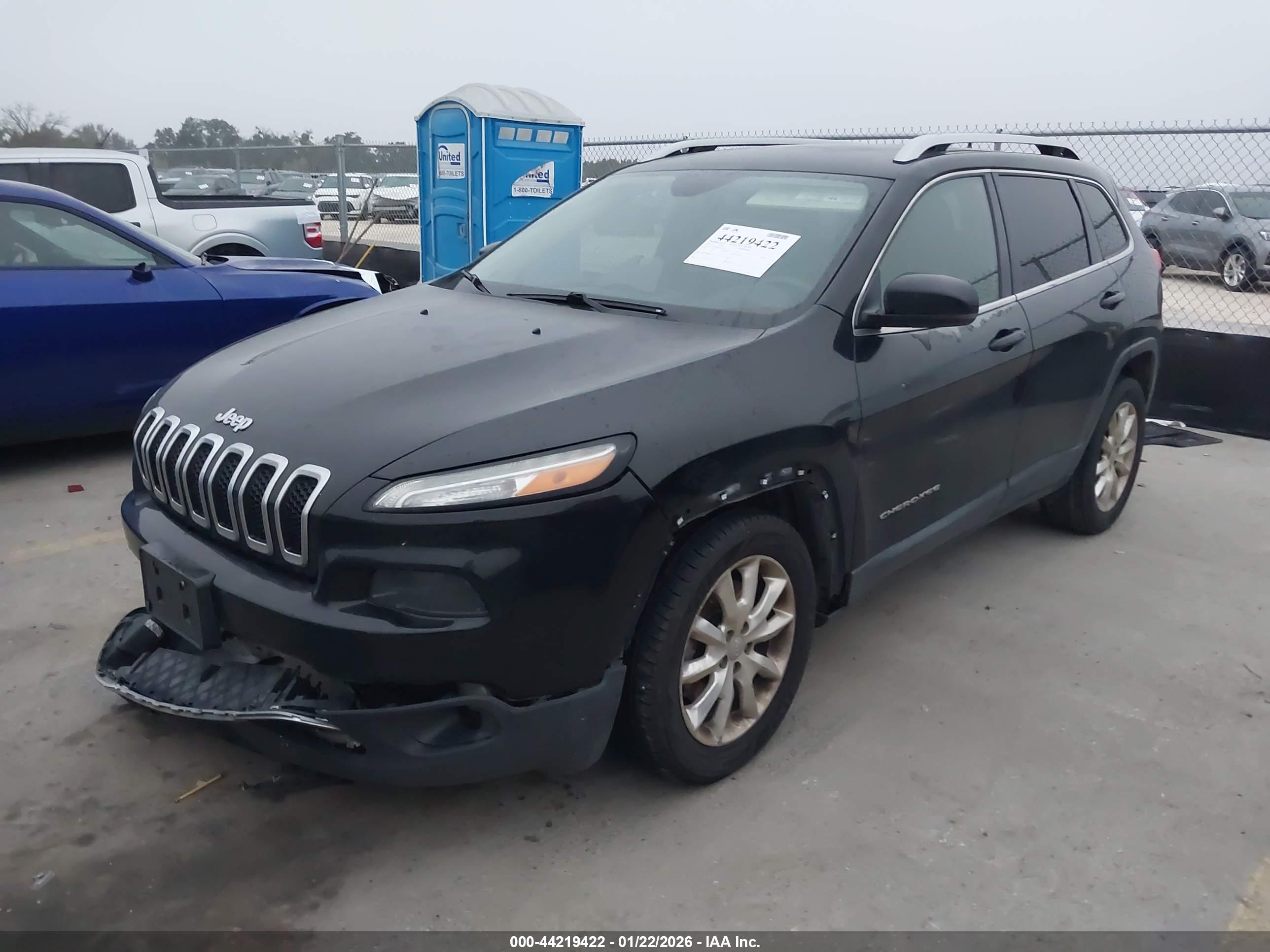 JEEP CHEROKEE image 2
