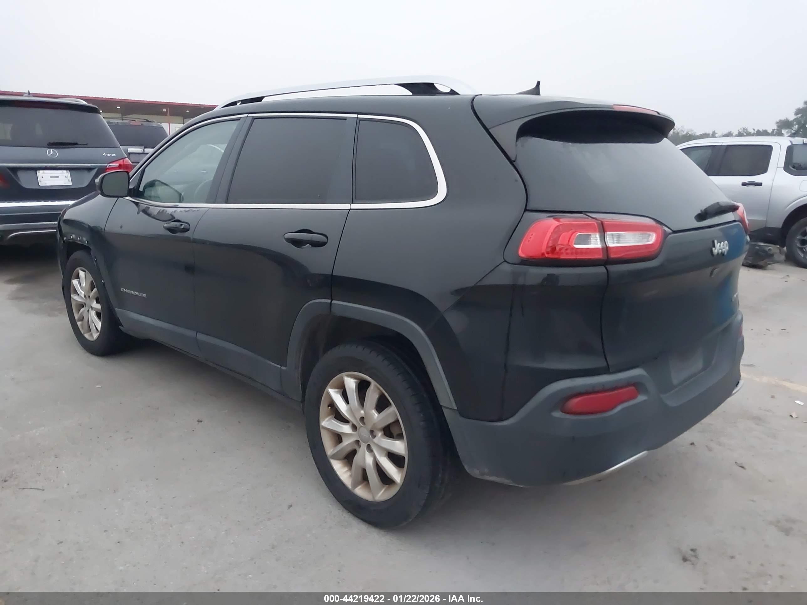 JEEP CHEROKEE image 3