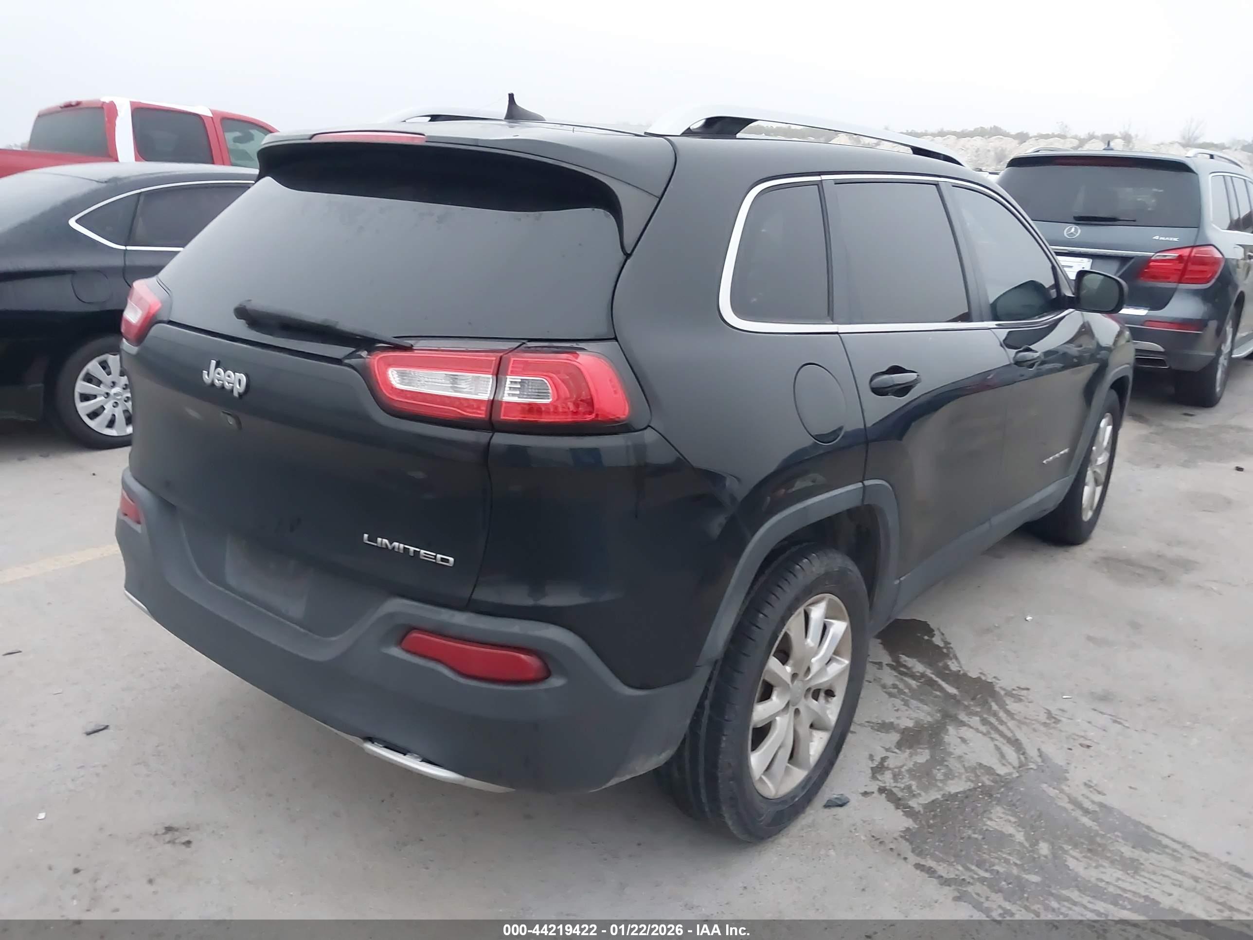 JEEP CHEROKEE image 4