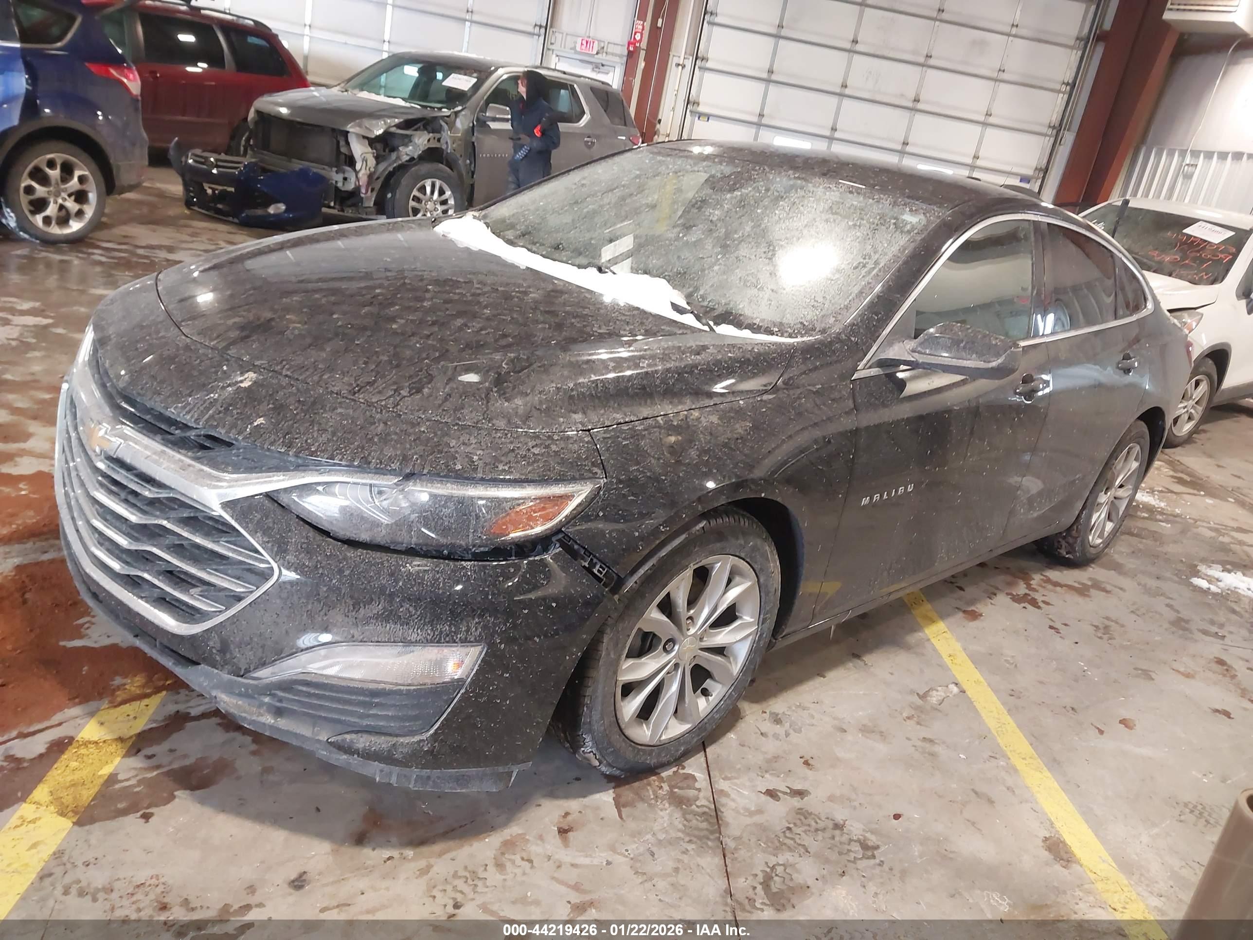 CHEVROLET MALIBU image 2