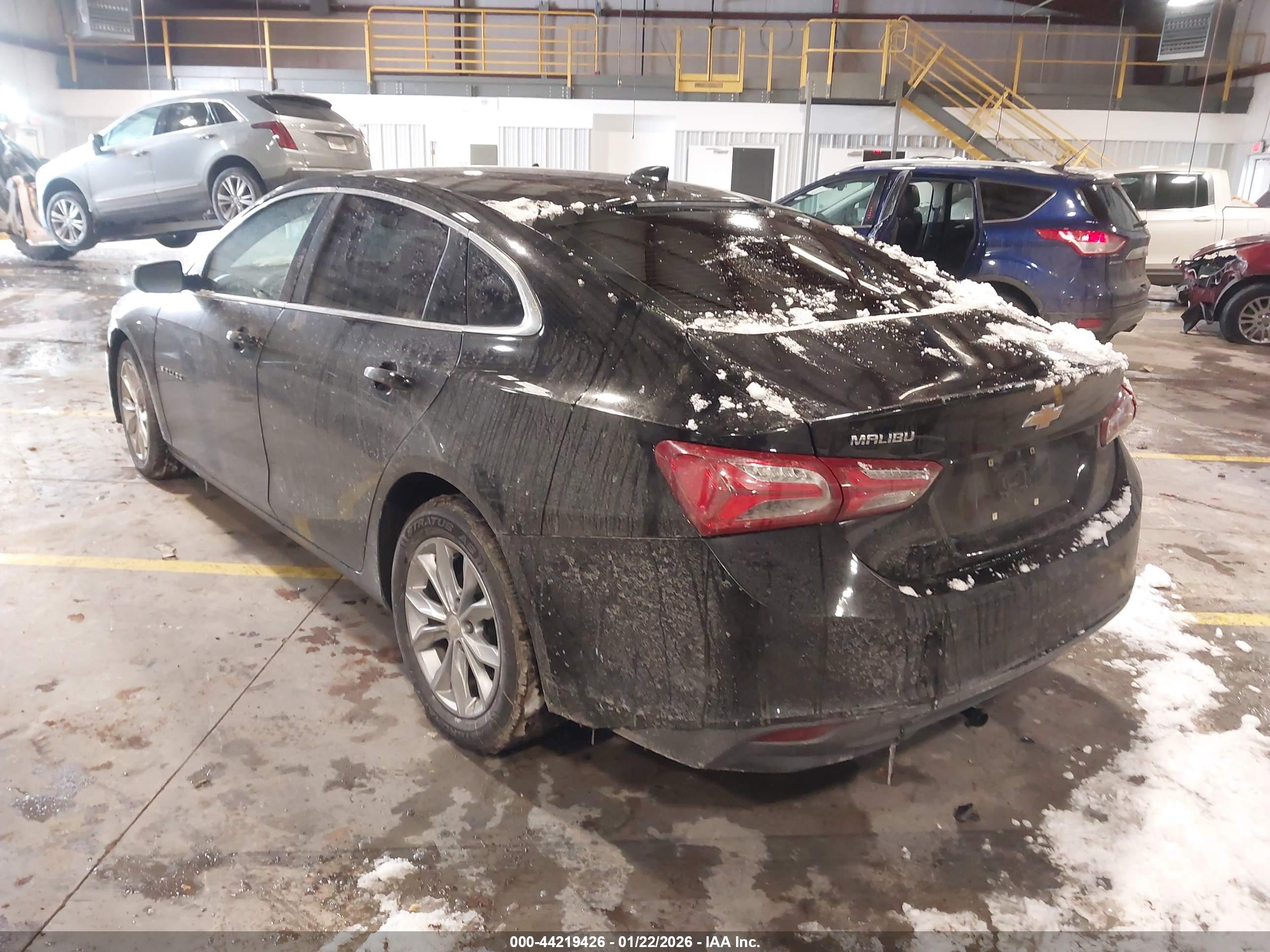 CHEVROLET MALIBU image 3