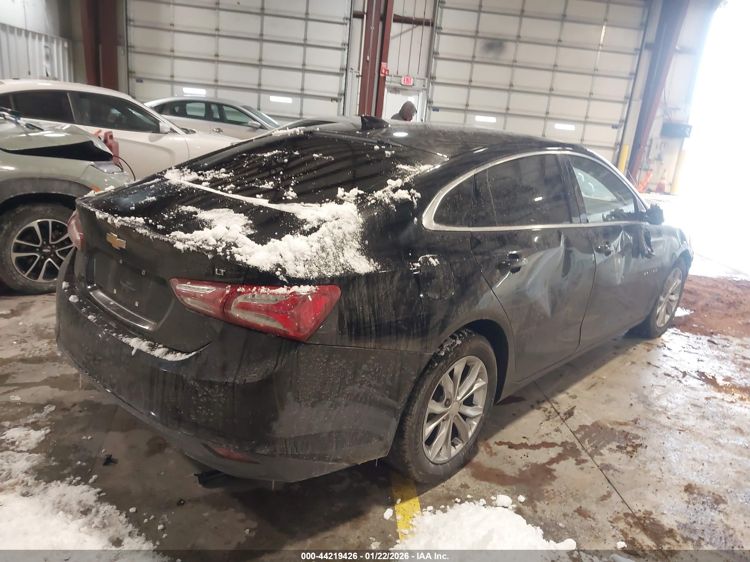 CHEVROLET MALIBU image 4