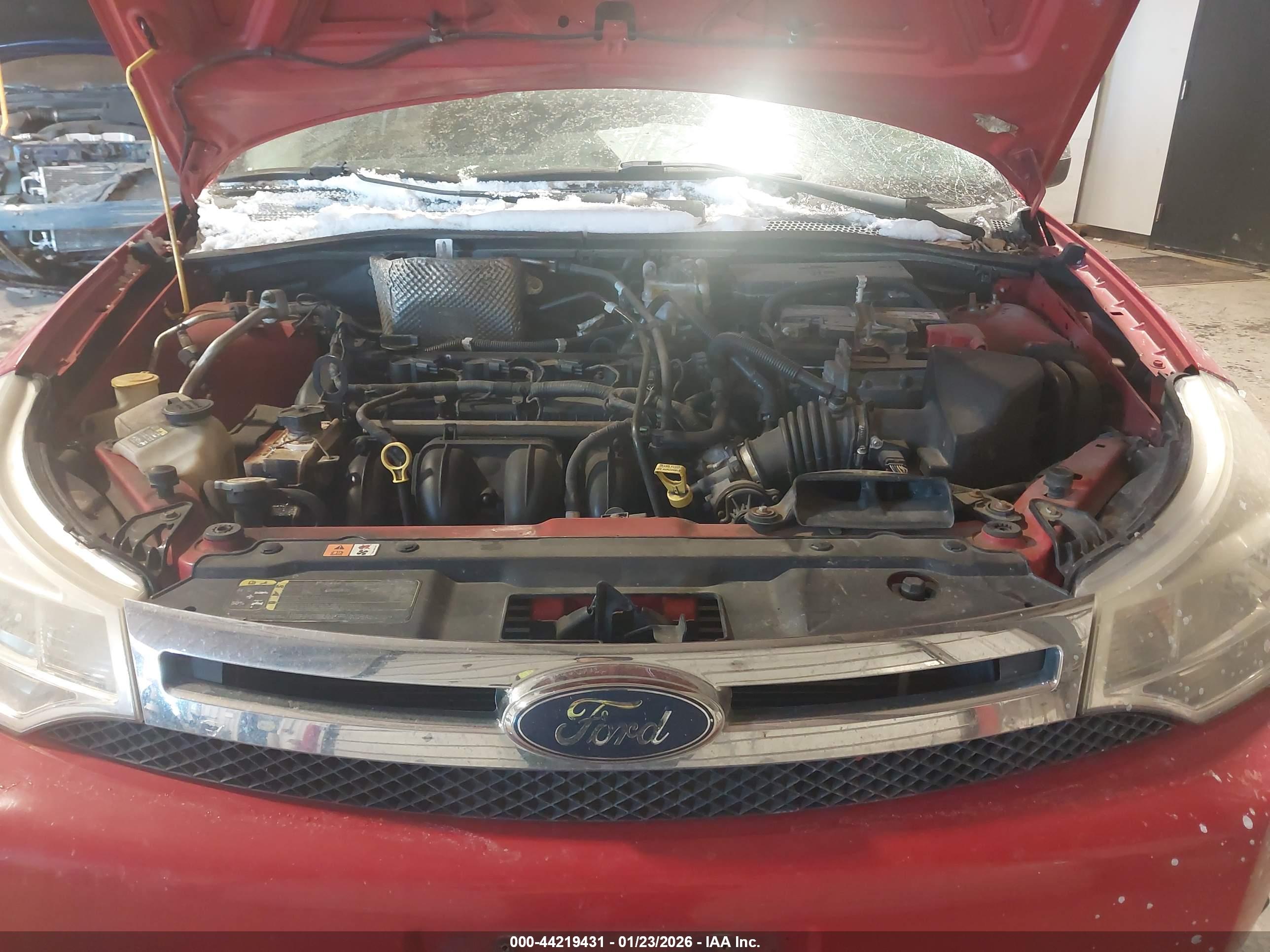 FORD FOCUS image 10