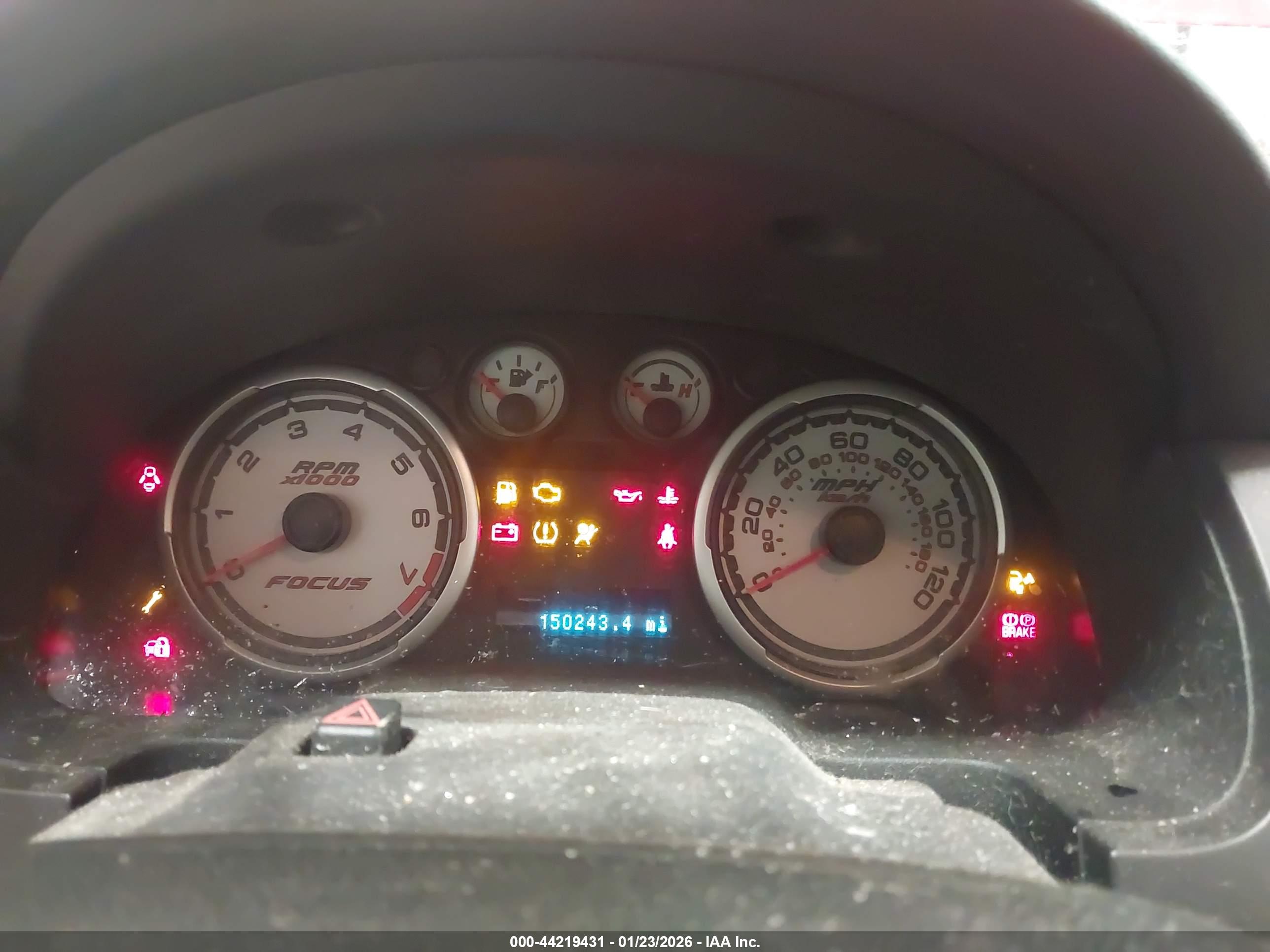 FORD FOCUS image 7