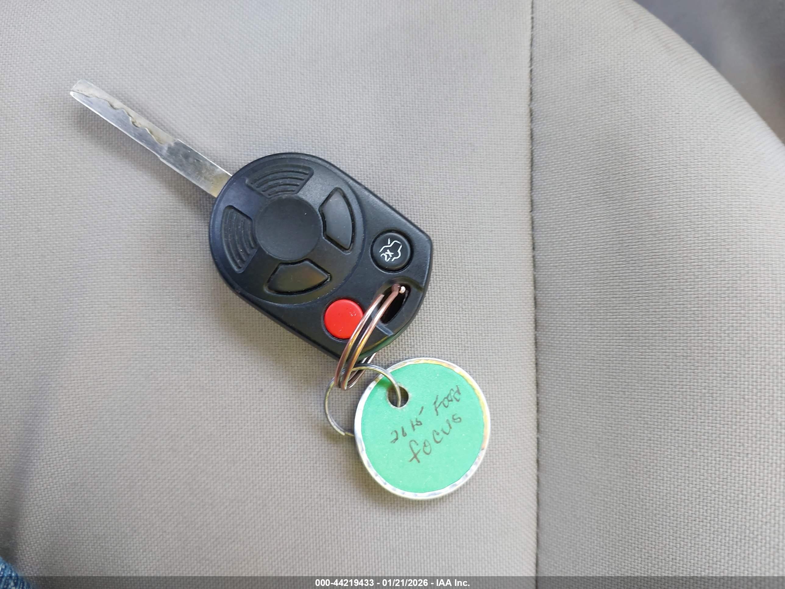 FORD FOCUS image 11