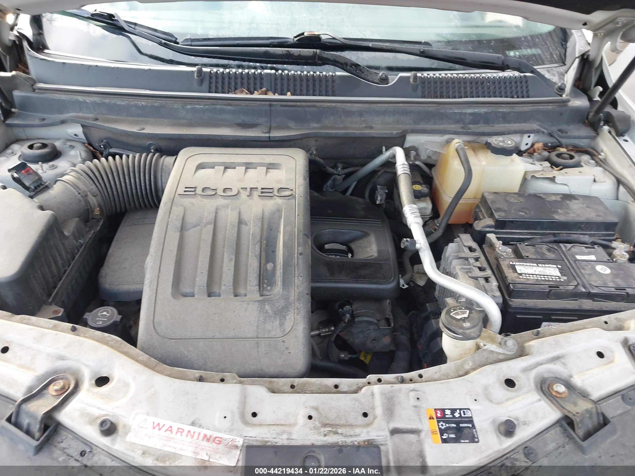 CHEVROLET CAPTIVA image 10