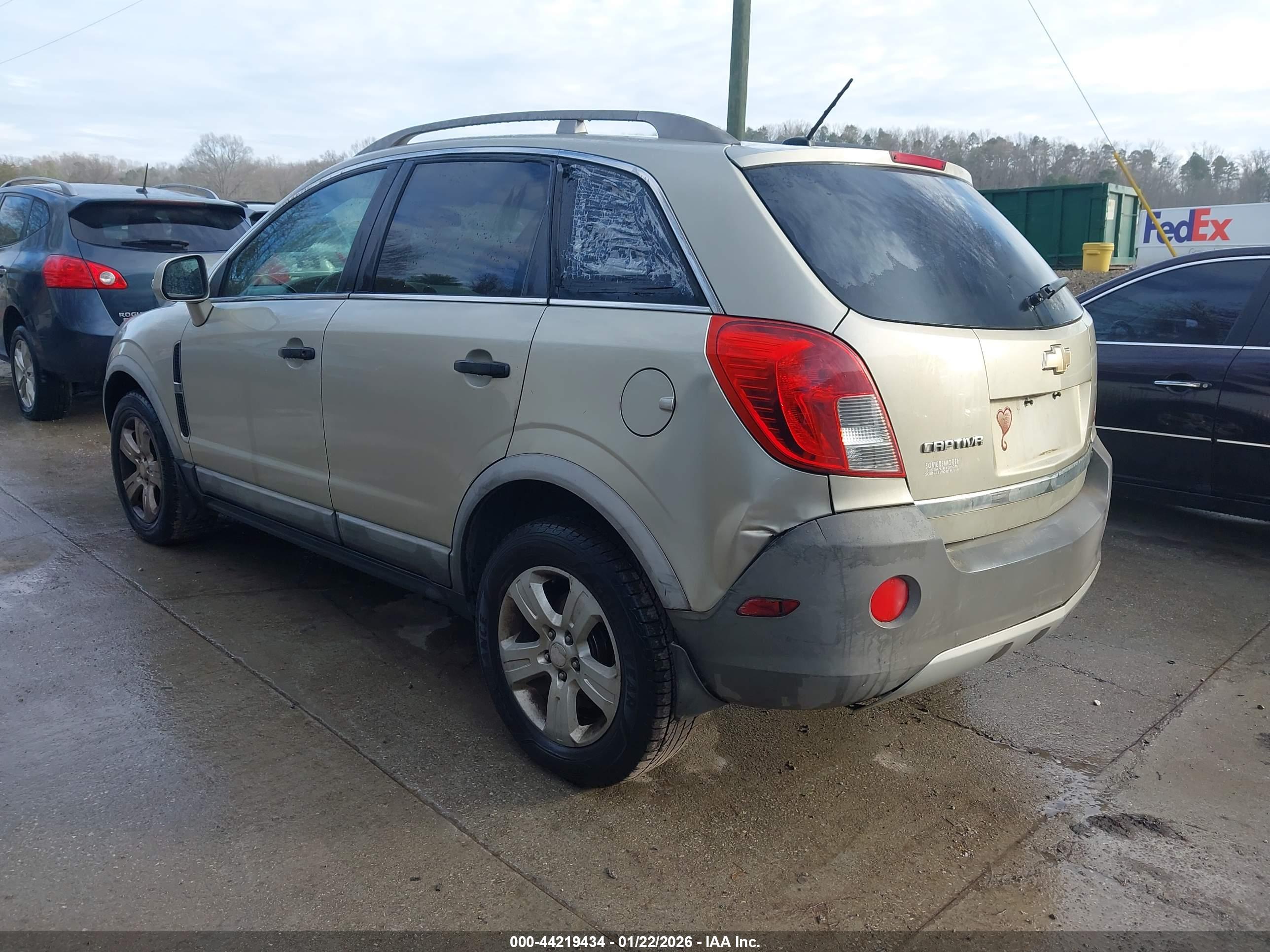 CHEVROLET CAPTIVA image 3