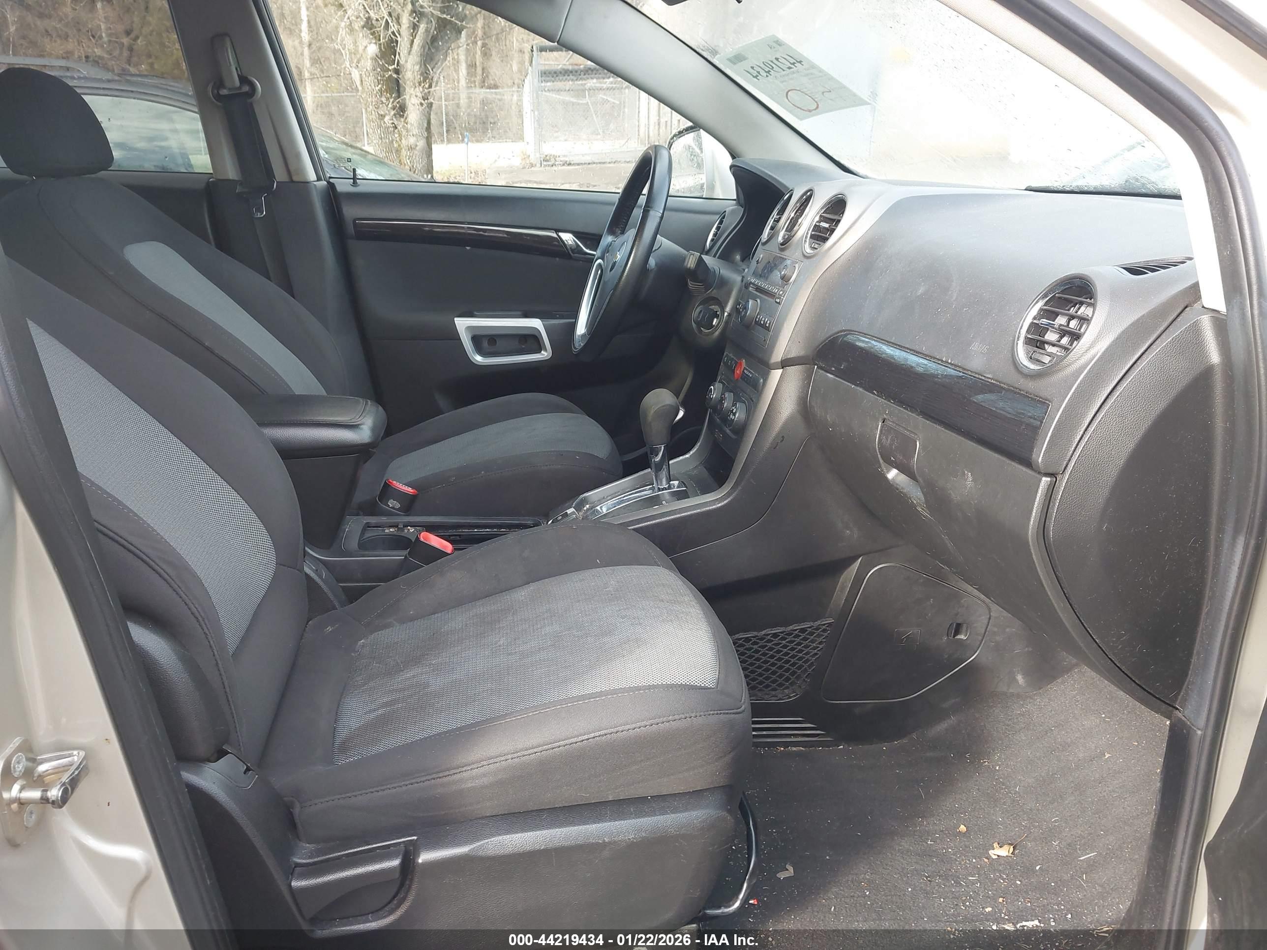 CHEVROLET CAPTIVA image 5