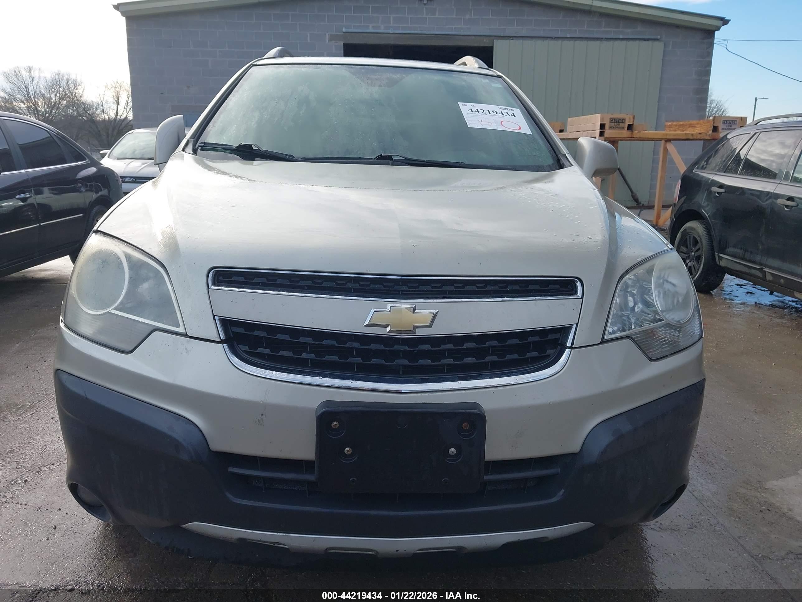 CHEVROLET CAPTIVA image 6