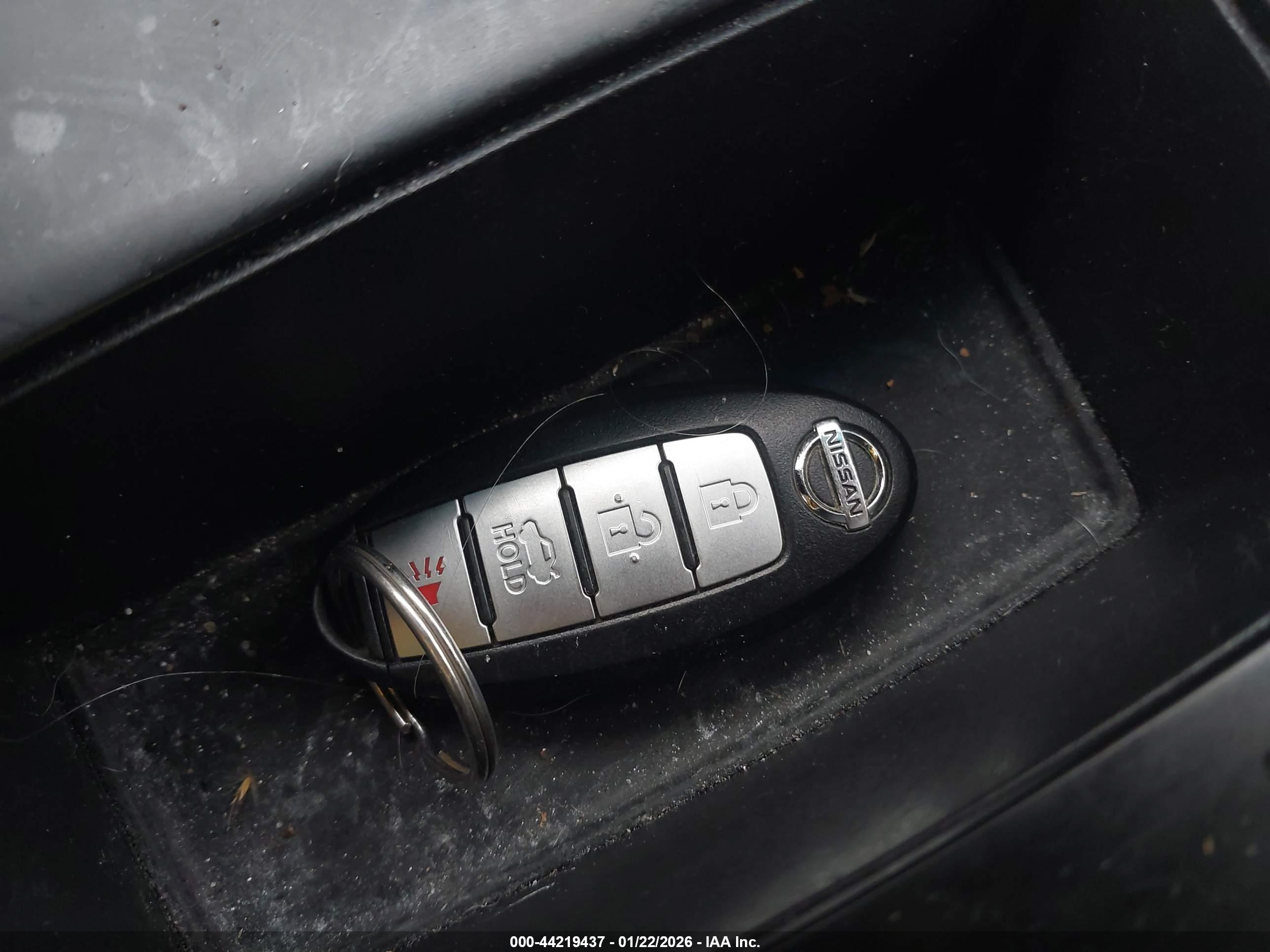 NISSAN ALTIMA image 11
