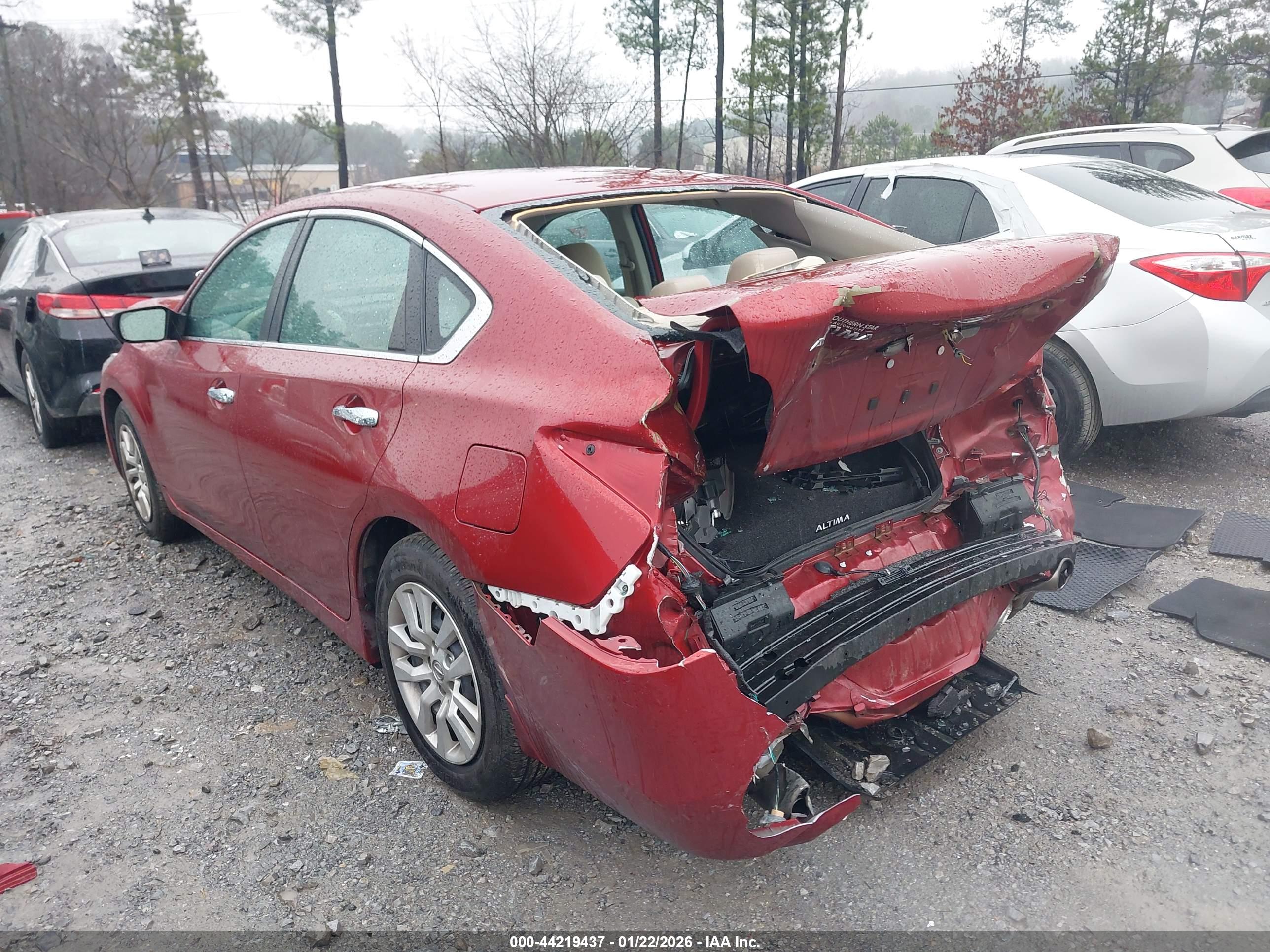 NISSAN ALTIMA image 3