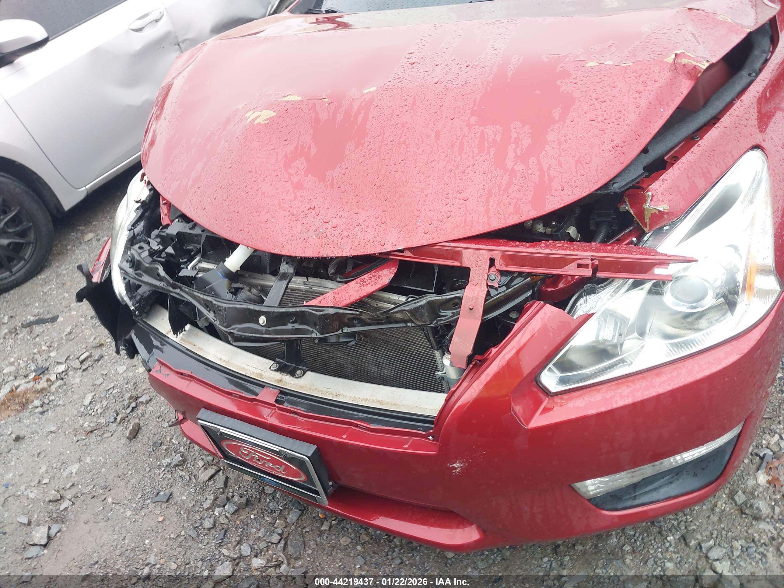 NISSAN ALTIMA image 6