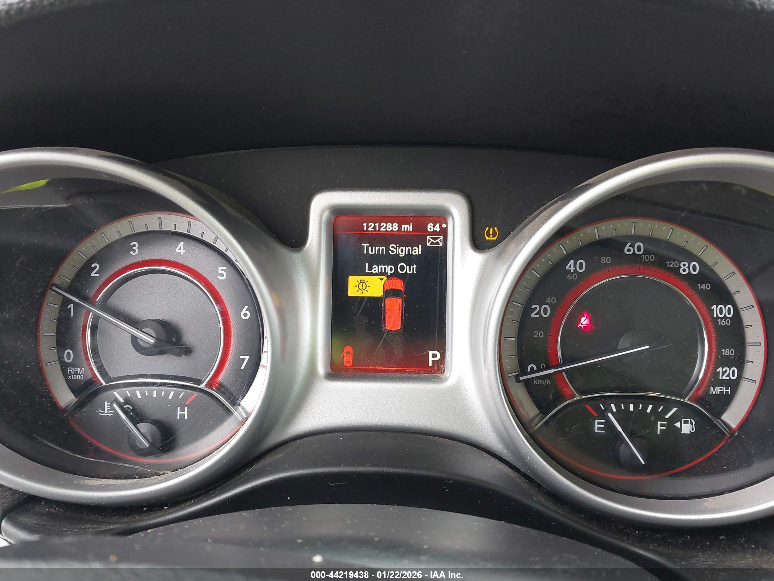 DODGE JOURNEY image 7