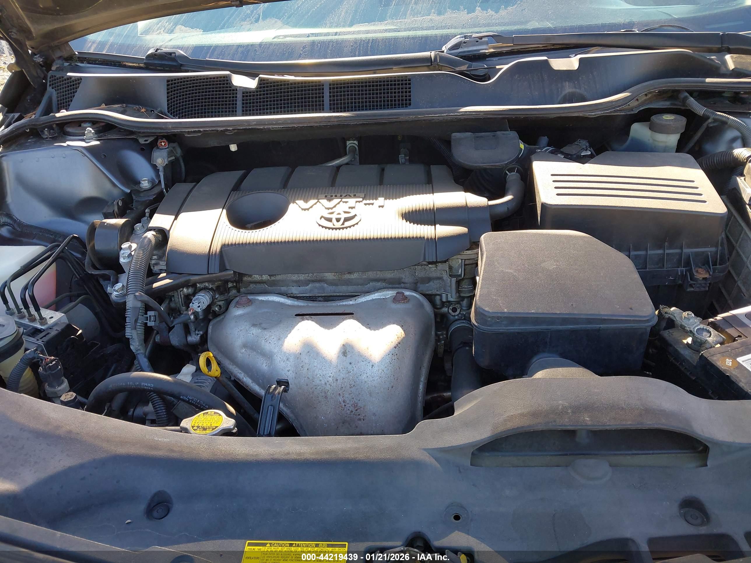 TOYOTA VENZA image 10