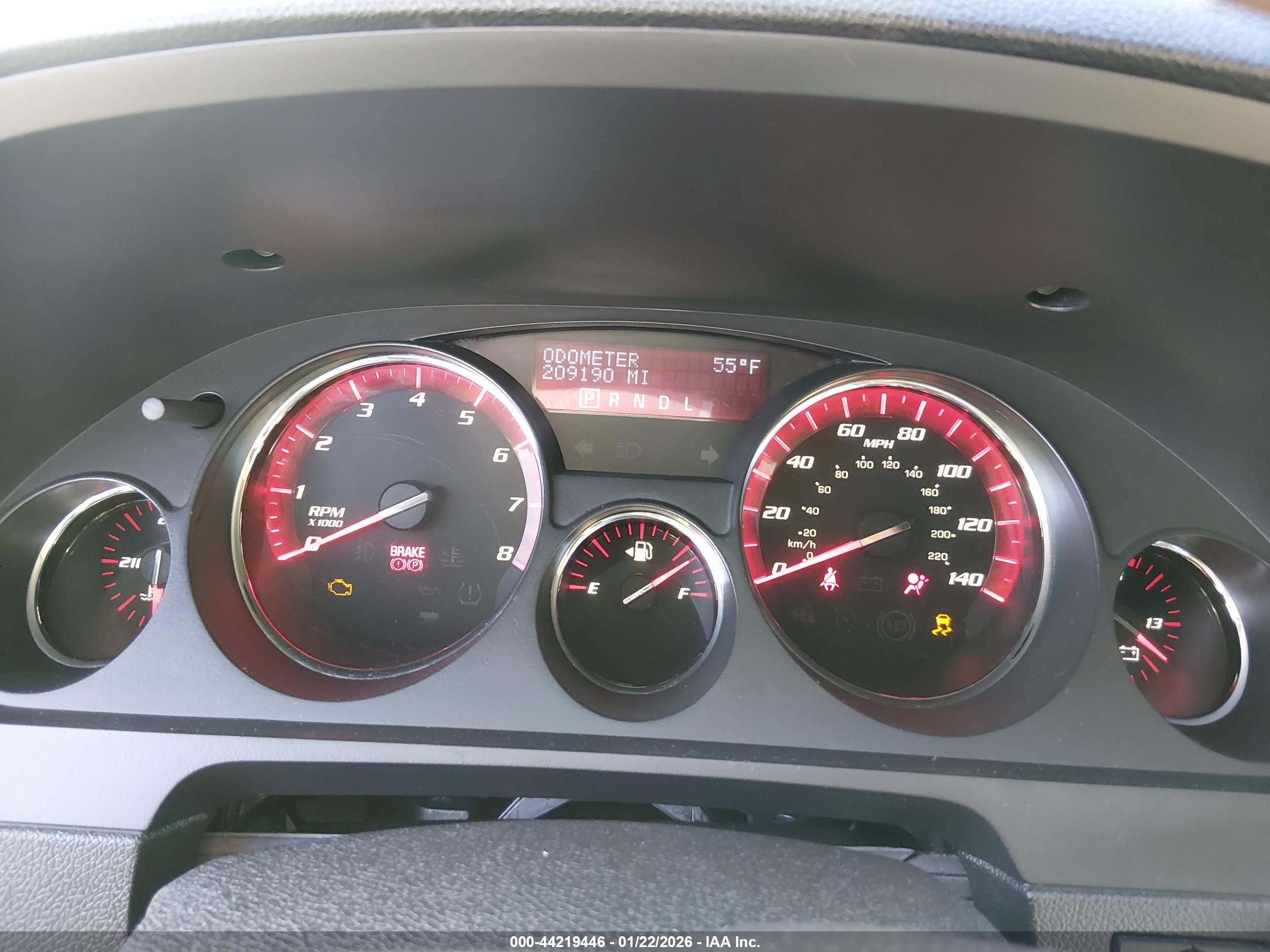 GMC ACADIA image 7